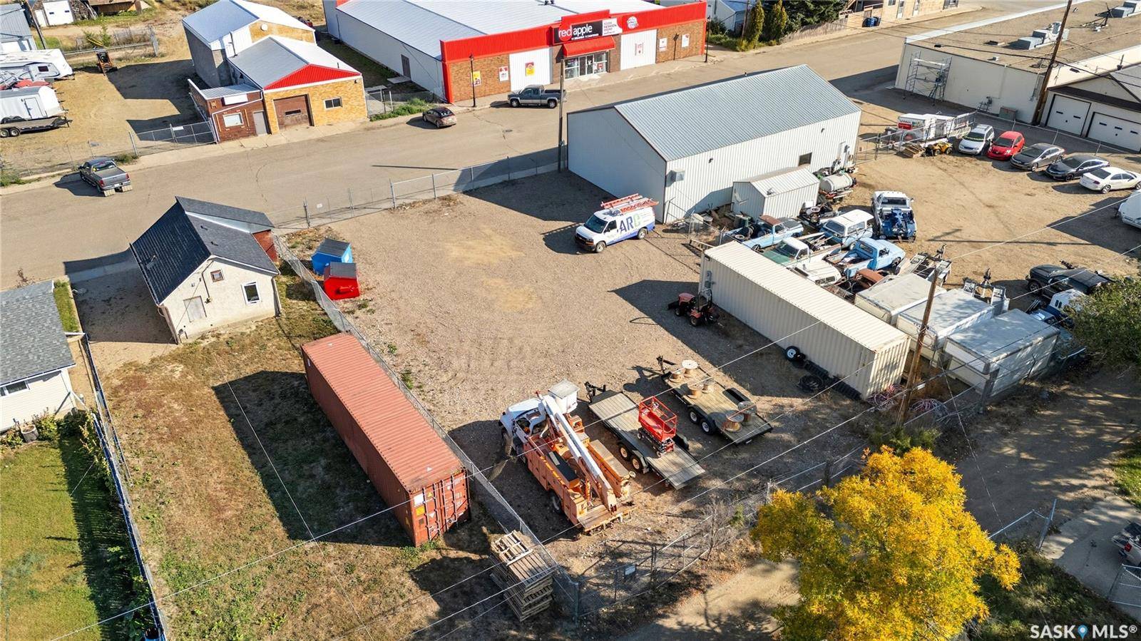 Gravelbourg, SK S0H 1X0,110 6th AVENUE NW