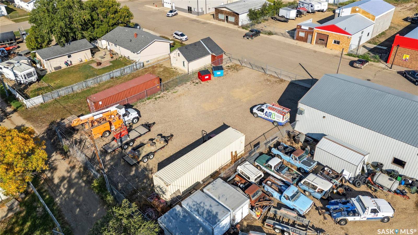 Gravelbourg, SK S0H 1X0,110 6th AVENUE NW