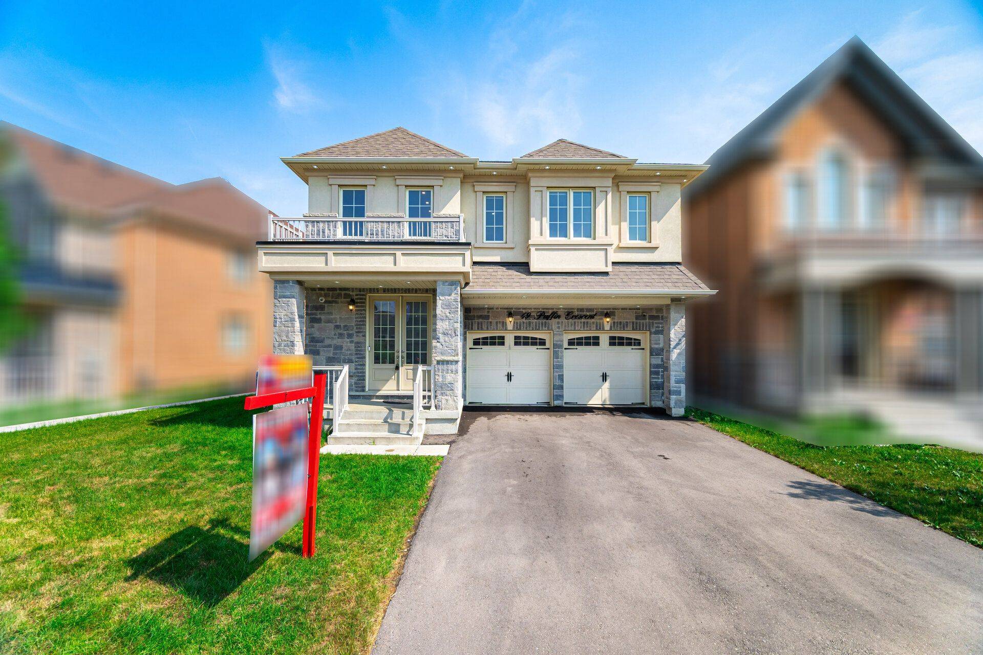 Brampton, ON L6R 4C3,49 Puffin CRES