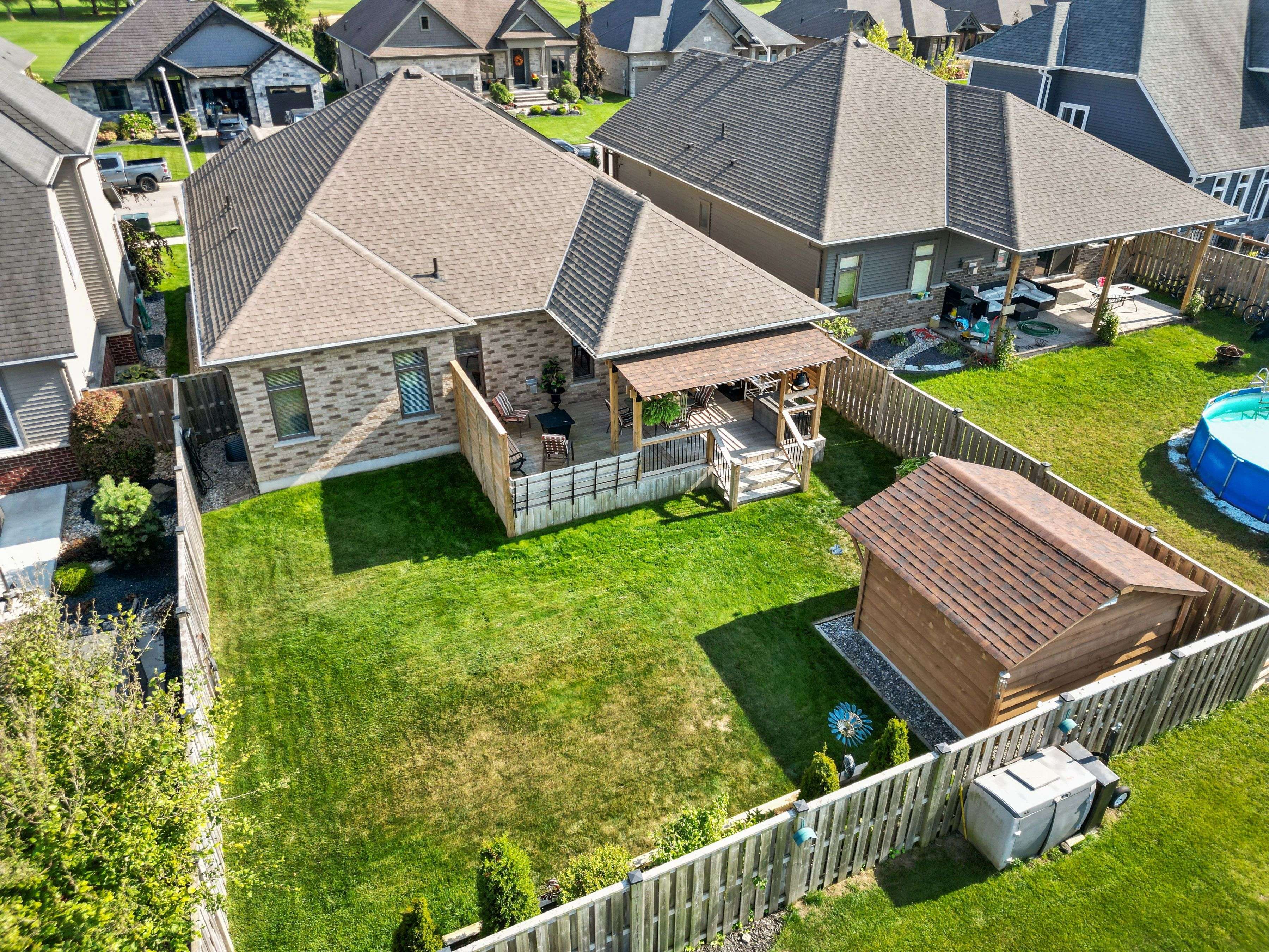 Strathroy-caradoc, ON N7G 0E5,46 Collins WAY