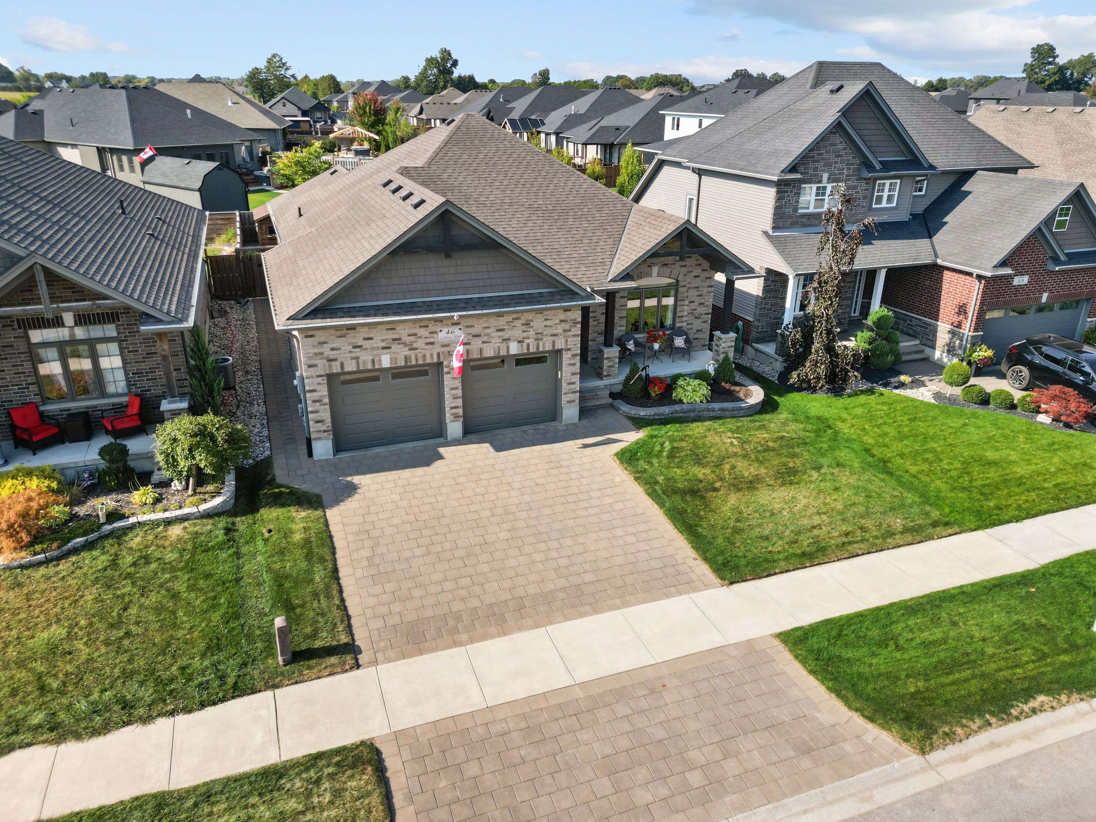 Strathroy-caradoc, ON N7G 0E5,46 Collins WAY