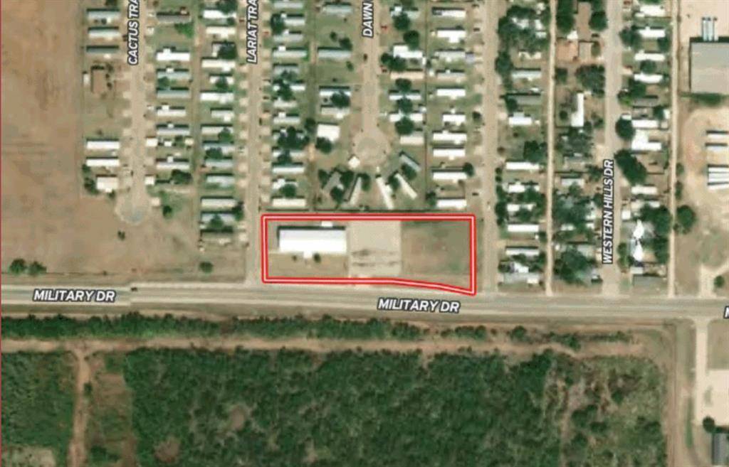 Abilene, TX 79605,6502 Military Drive