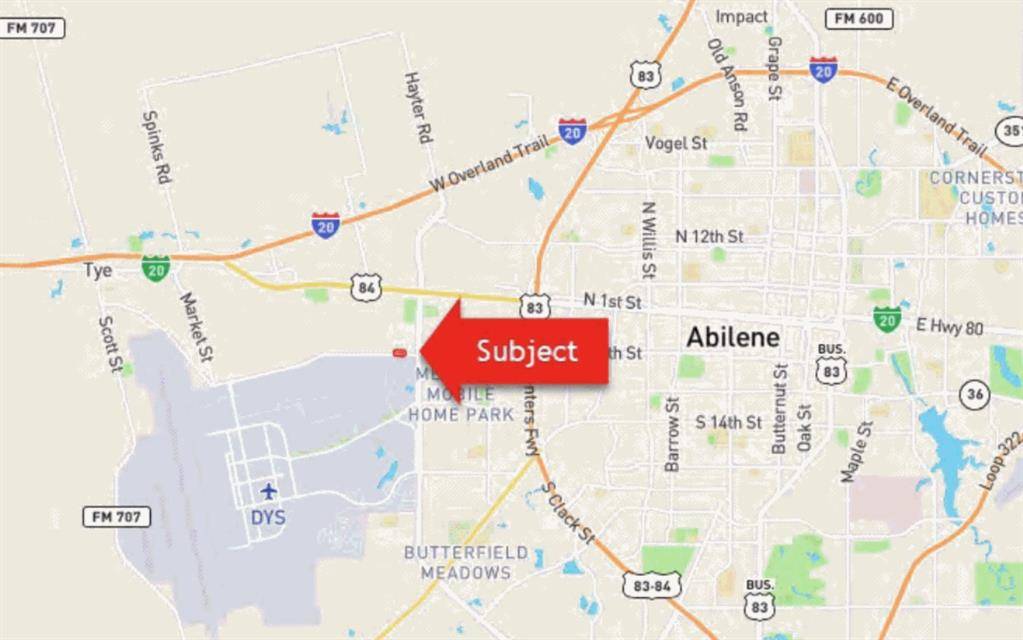 Abilene, TX 79605,6502 Military Drive