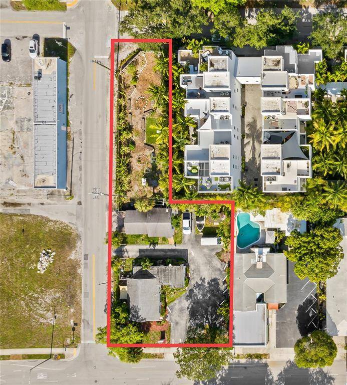 Fort Lauderdale, FL 33304,746 NE 3rd Ave & NE 8th St