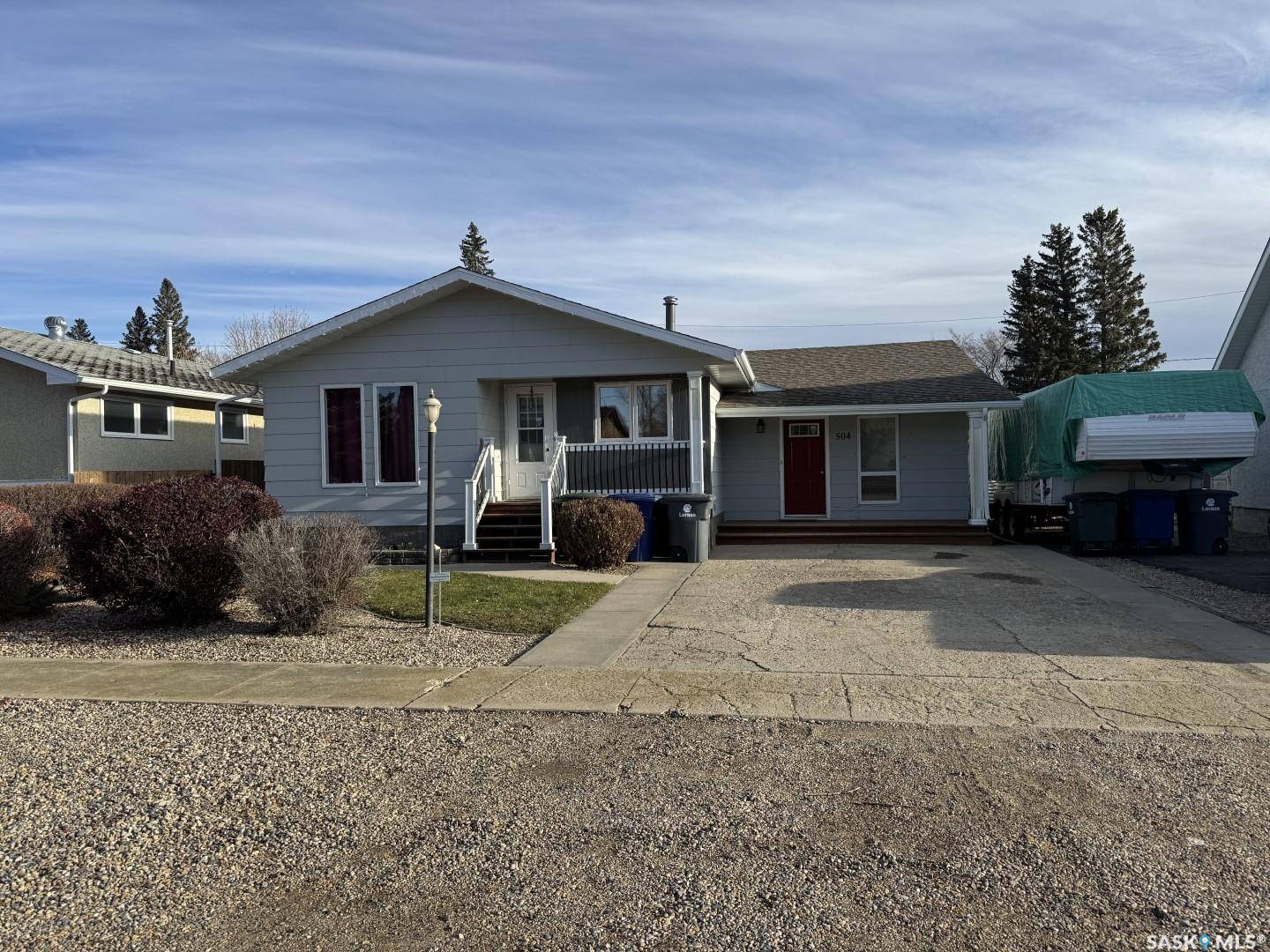 Wilkie, SK S0K 4W0,504 2nd STREET W