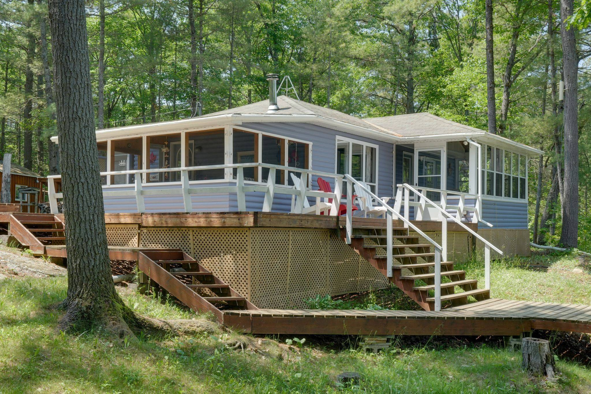 Georgian Bay, ON P0C 1M0,7156 Severn River Shore N/A