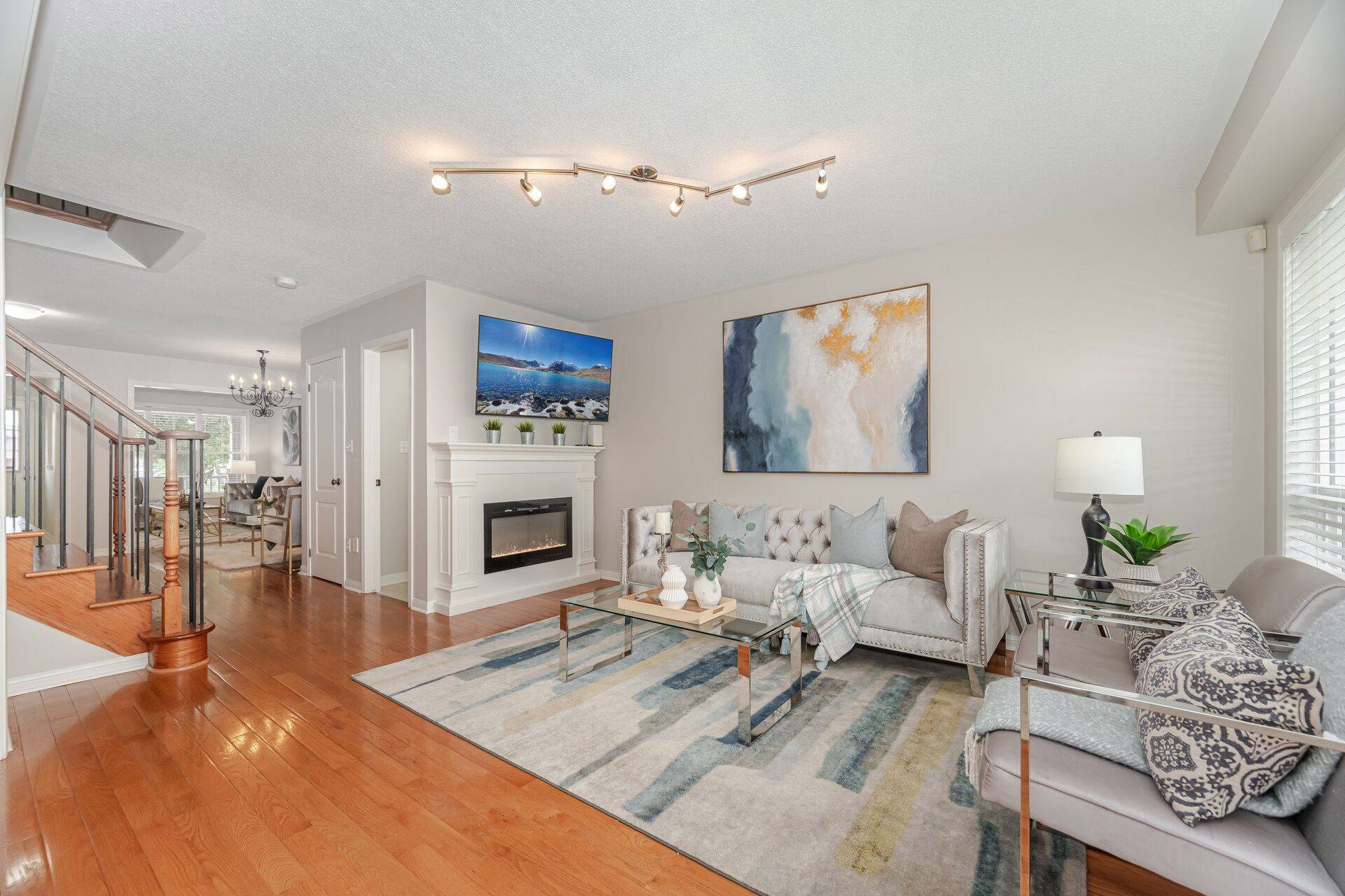 Brampton, ON L6X 0L8,31 Georgian RD