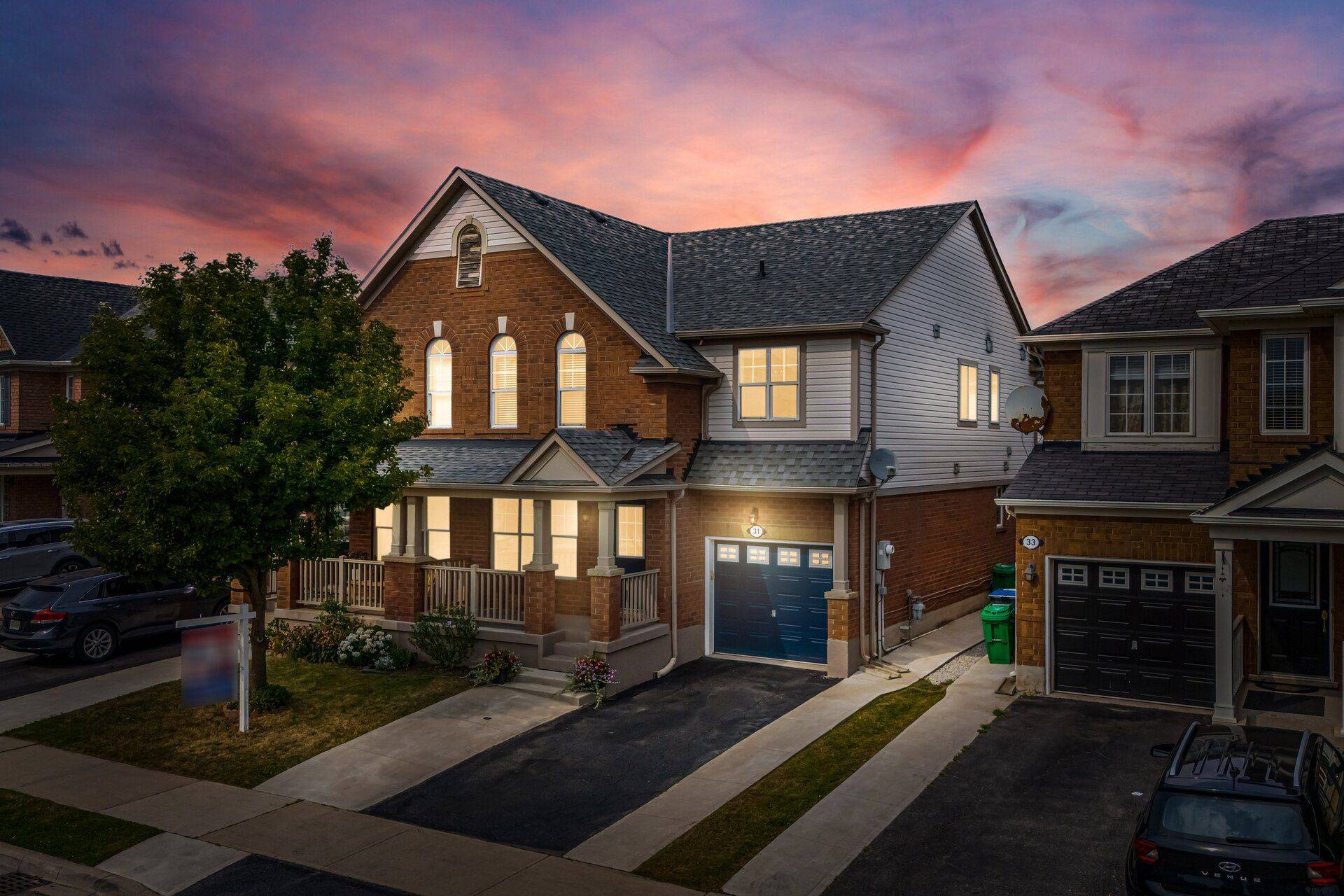 Brampton, ON L6X 0L8,31 Georgian RD