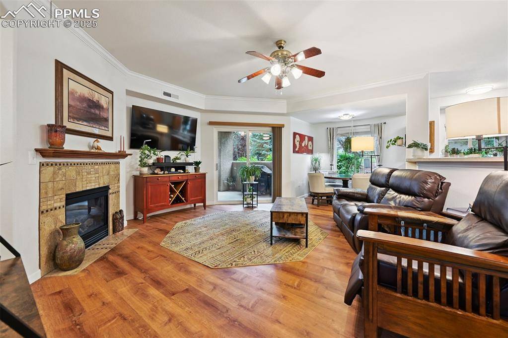 Colorado Springs, CO 80922,4007 Riviera GRV #103