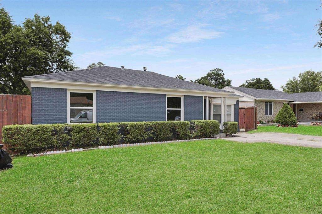 Dallas, TX 75228,10913 Joaquin Drive