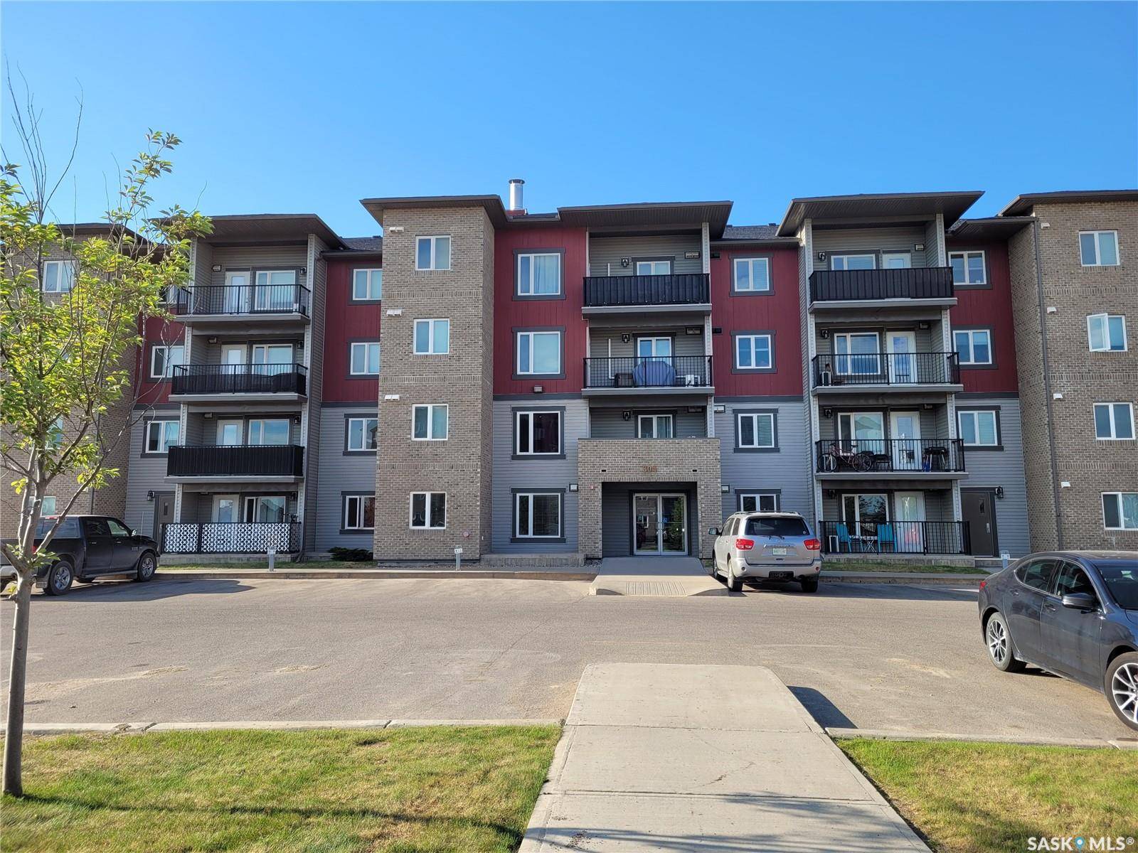 Estevan, SK S4A 2B8,308 Petterson DRIVE #403