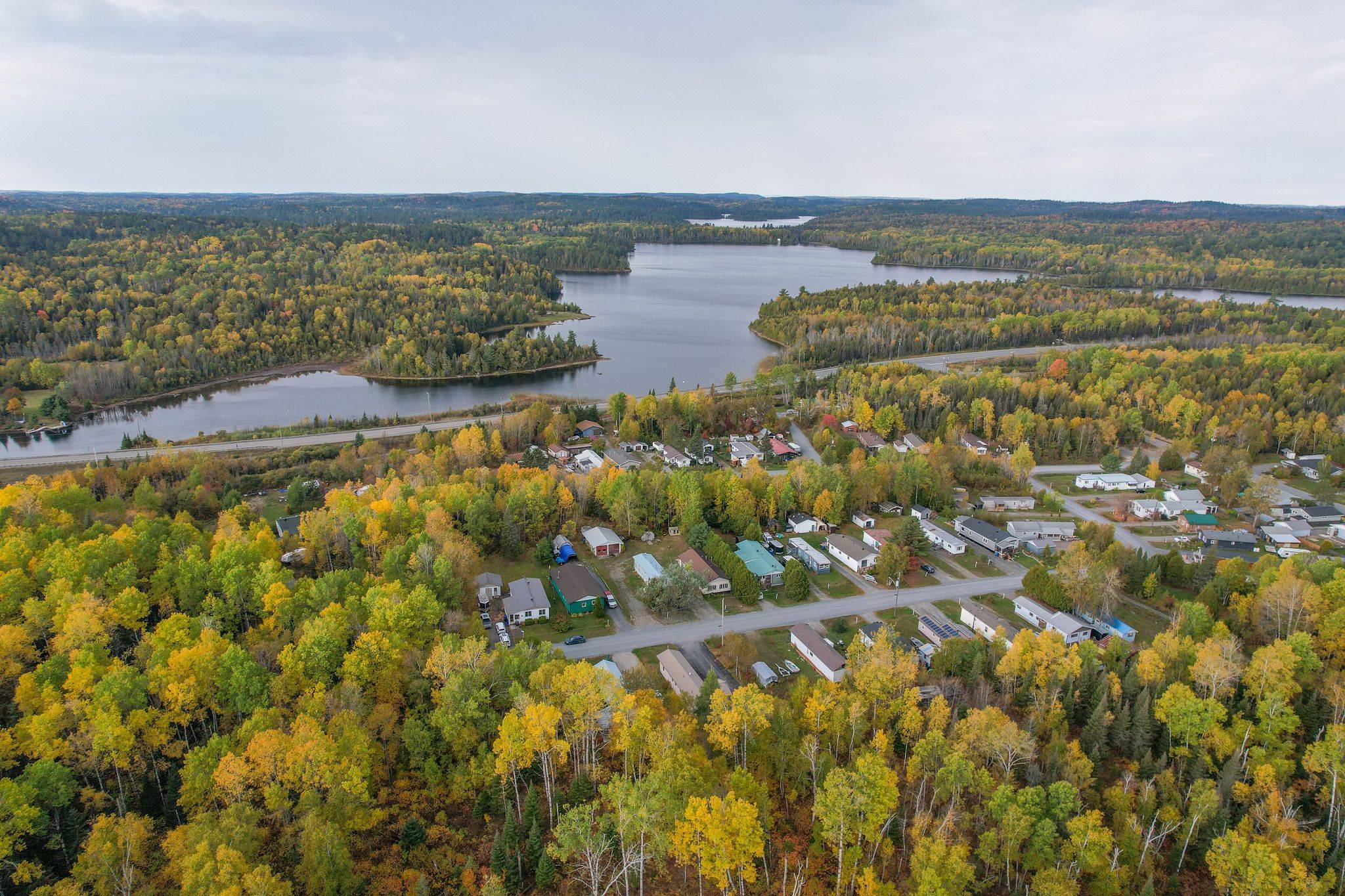 Temagami, ON P0H 2H0,25 Hillcrest DR