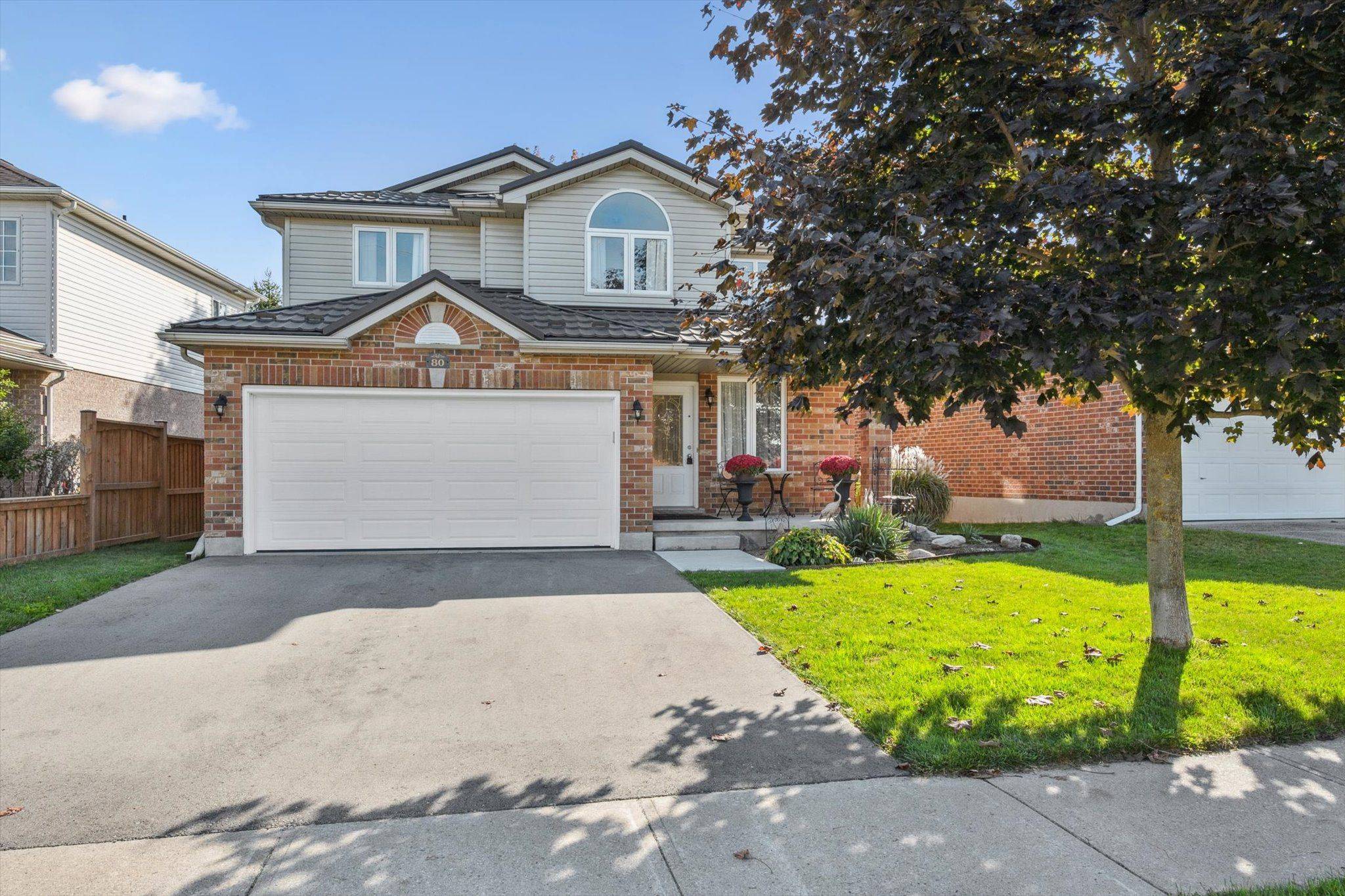 Guelph, ON N1G 5H8,80 Clairfields DR W