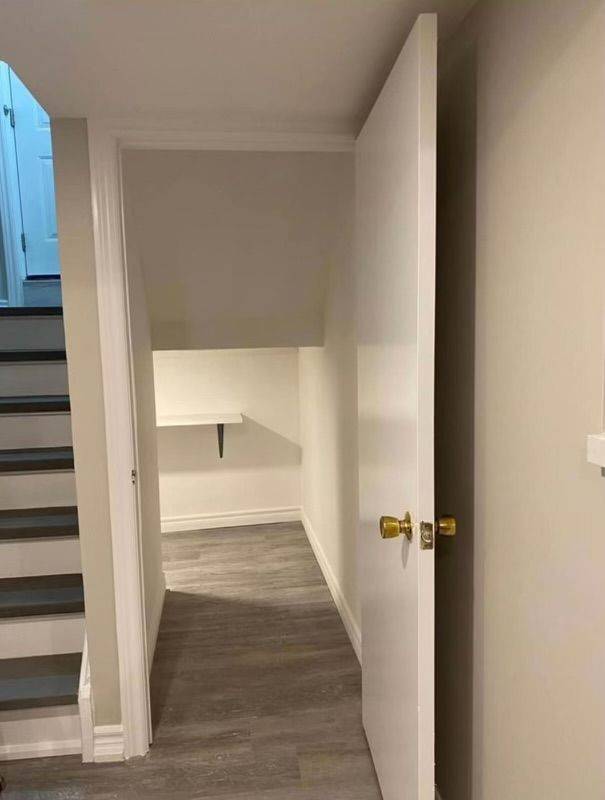 Toronto E11, ON M1B 4A8,17 Whispering Willow Pathway #Bsmt