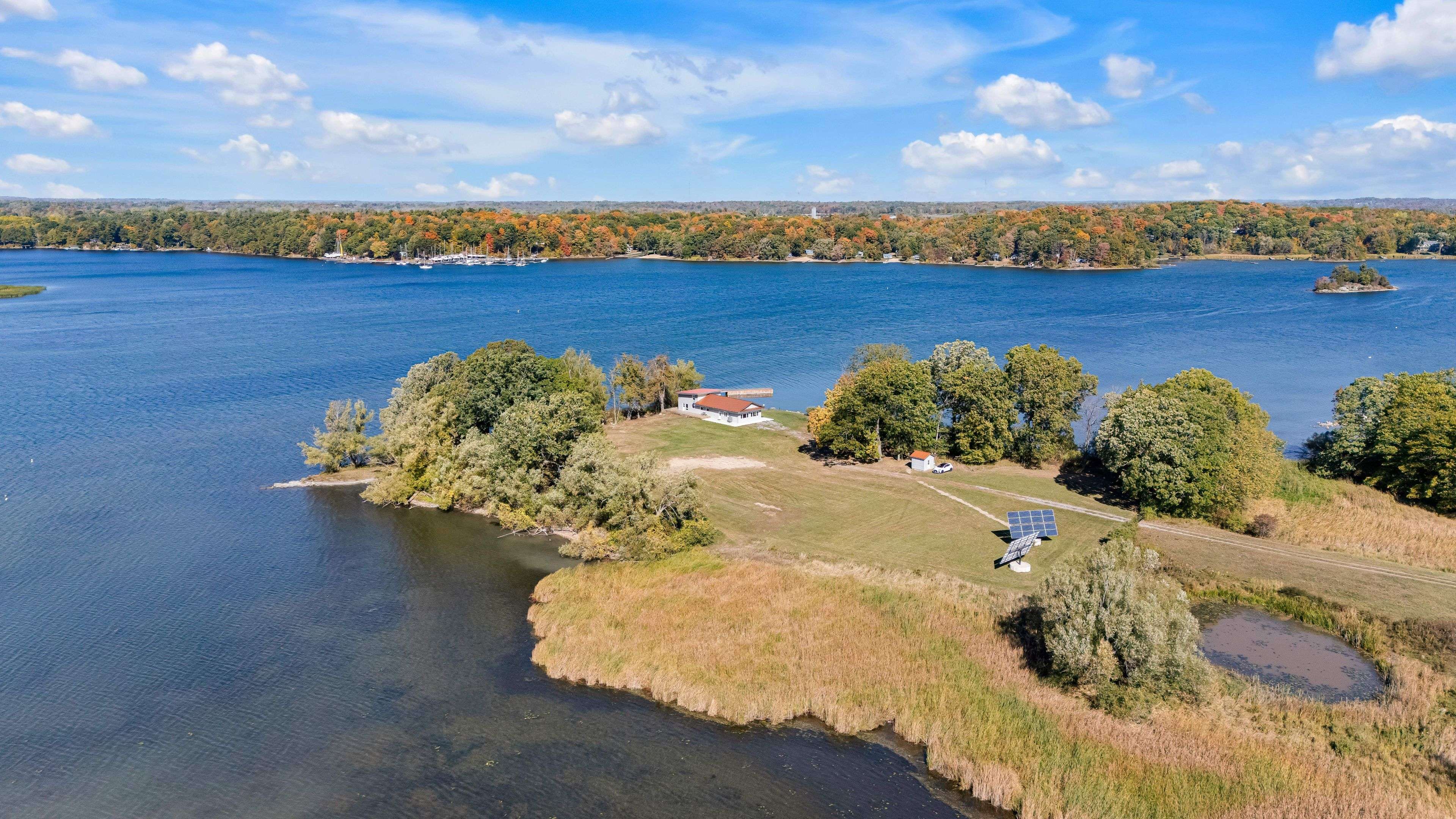 Frontenac Islands, ON K0H 2E0,429 Fuller RD