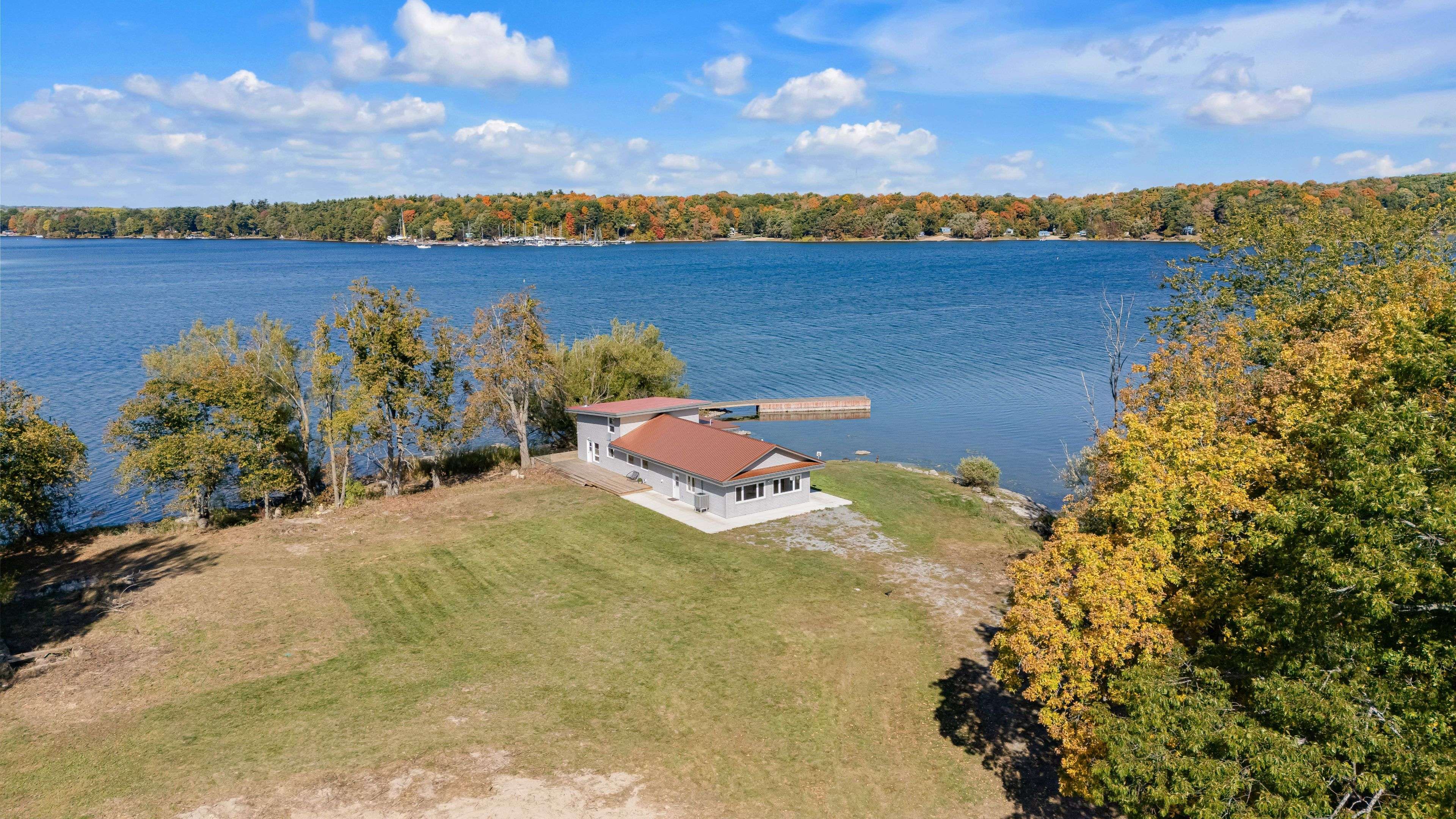 Frontenac Islands, ON K0H 2E0,429 Fuller RD