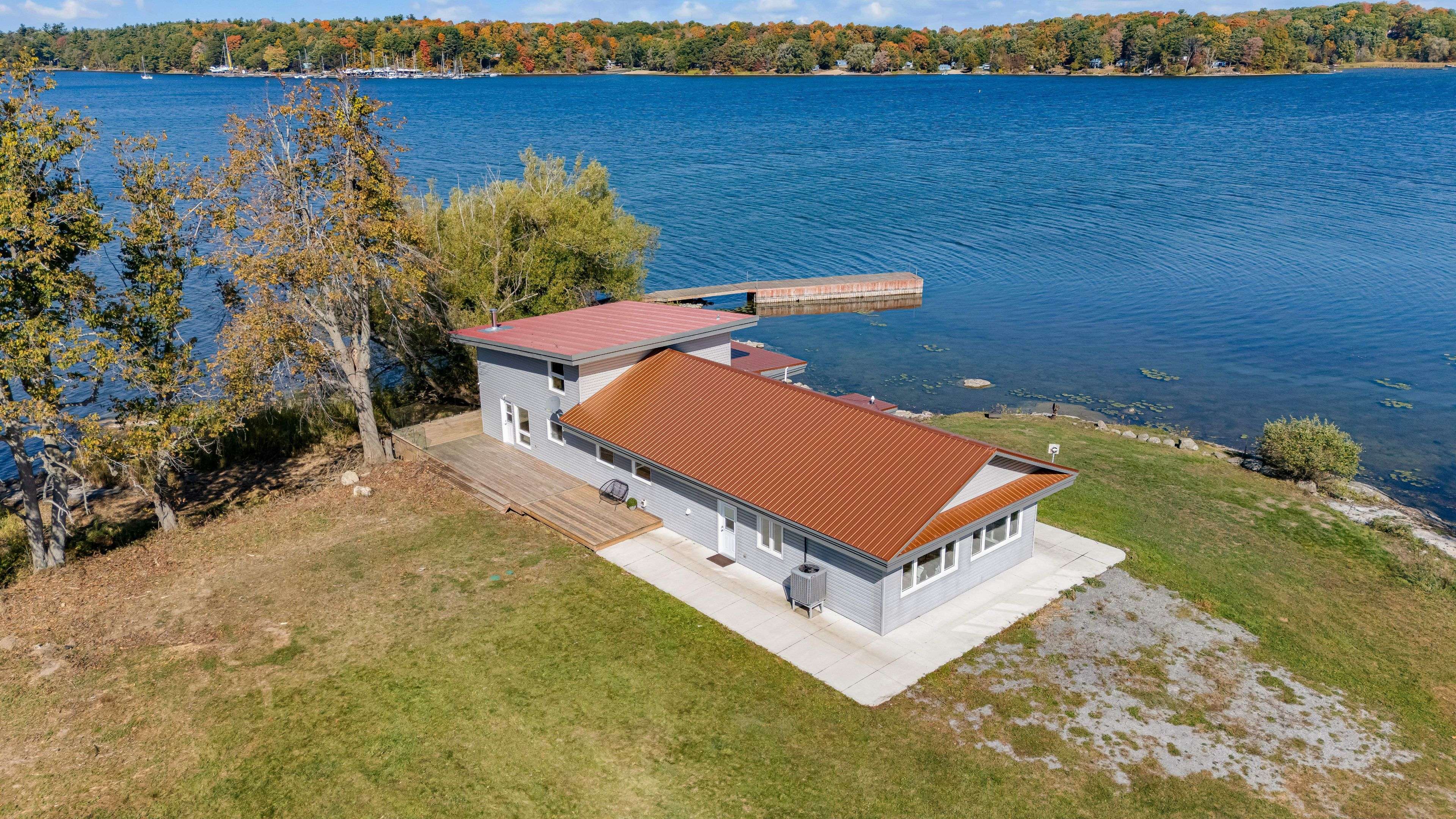 Frontenac Islands, ON K0H 2E0,429 Fuller RD