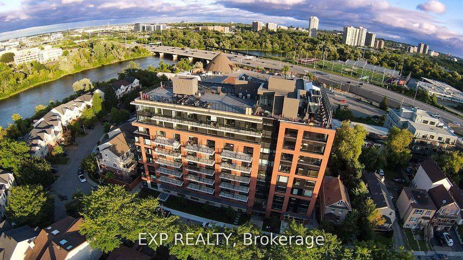 Lower Town - Sandy Hill, ON K1S 8N8,36 Robinson AVE #812