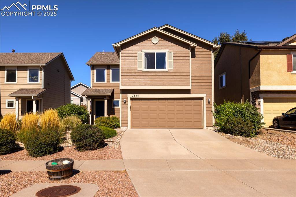 Colorado Springs, CO 80923,7674 Stetson Highlands DR