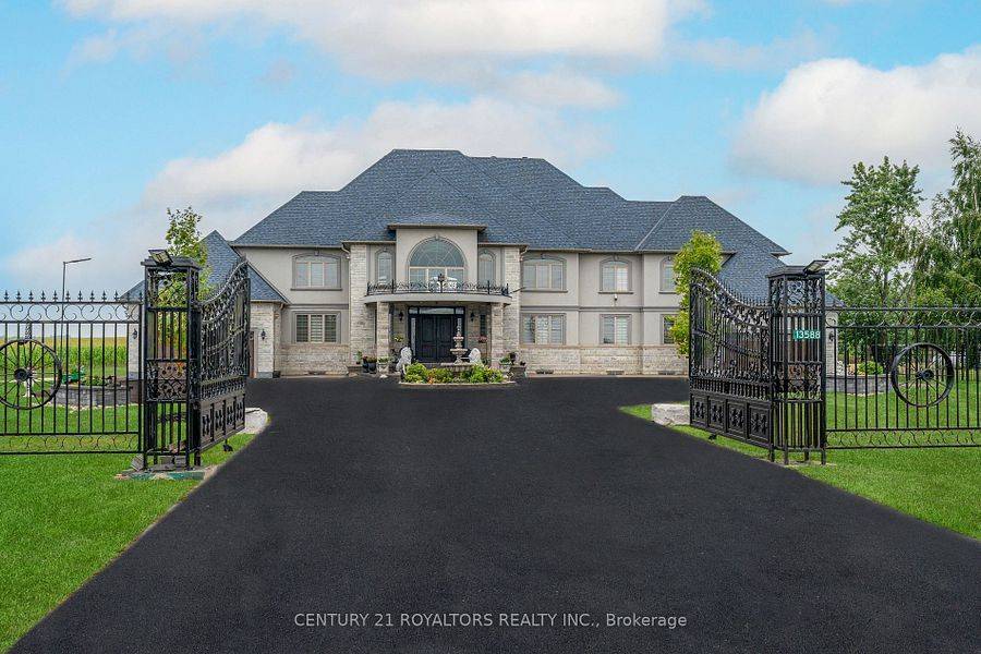 Caledon, ON L7C 2W4,13588 Airport RD