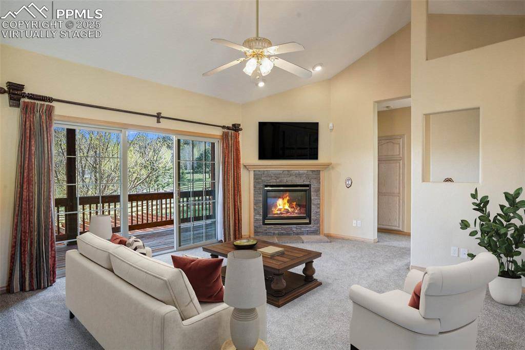 Woodland Park, CO 80863,427 Gray Horse CIR