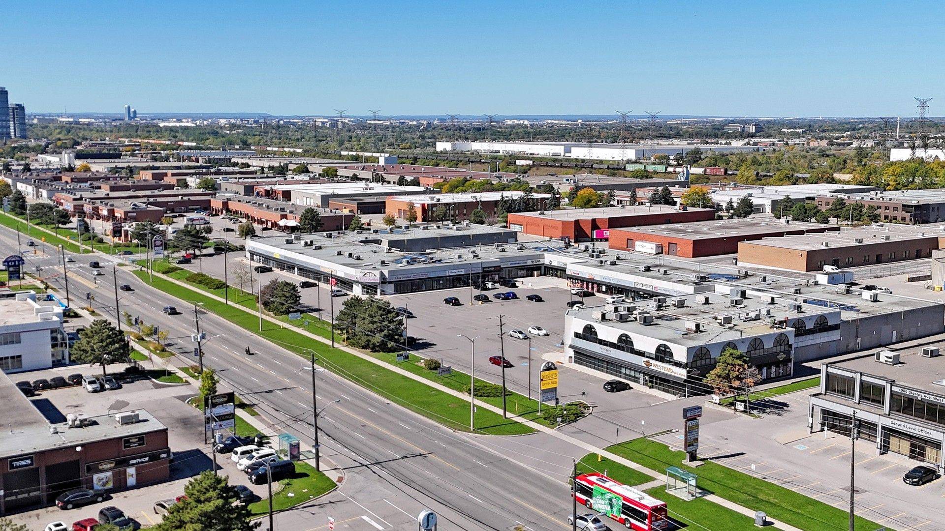 Vaughan, ON L4L 4Y5,4040 Steeles AVE #2-4, 201-203