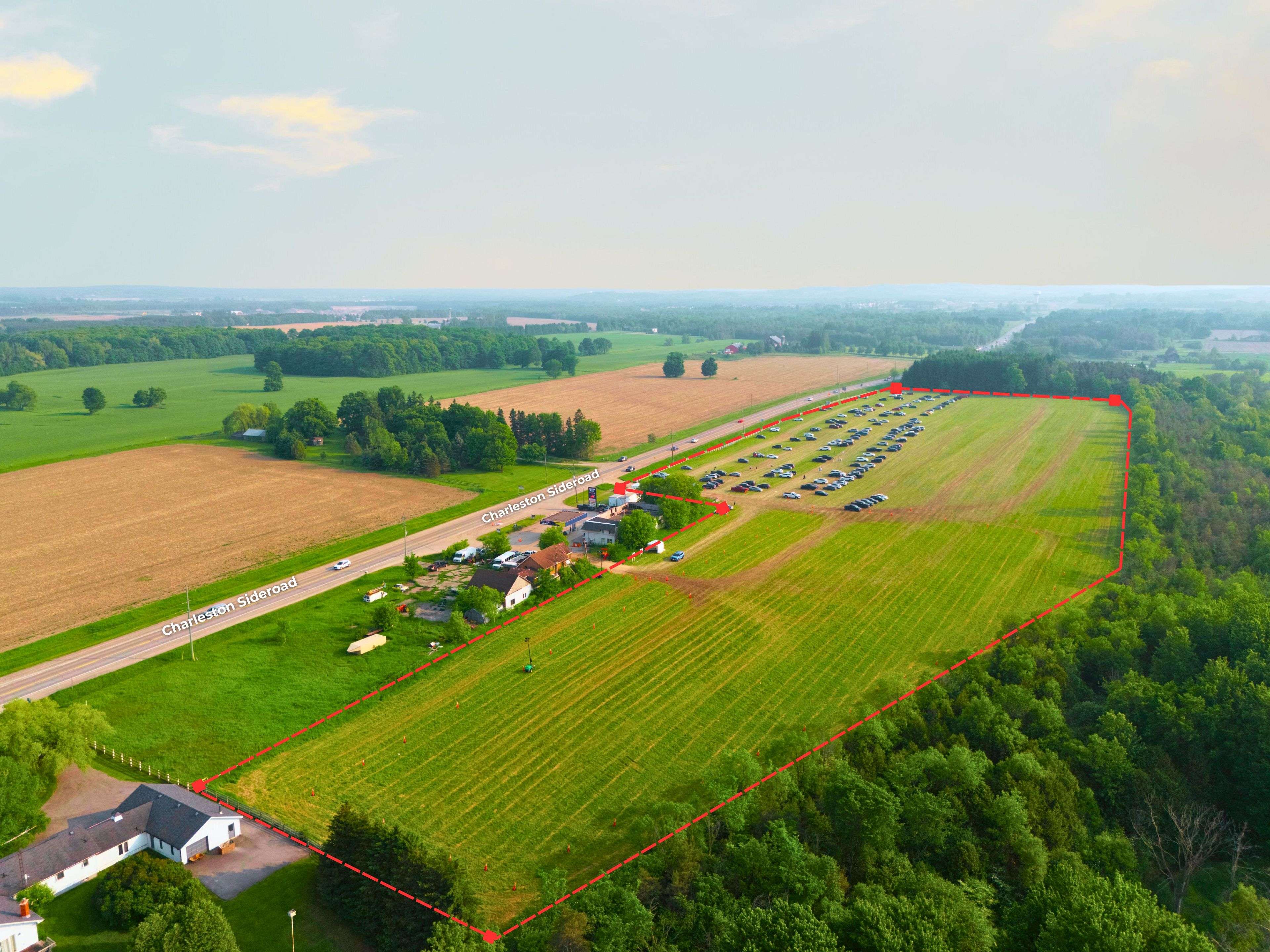 Caledon, ON L7K 1K3,0 Shaws Creek RD