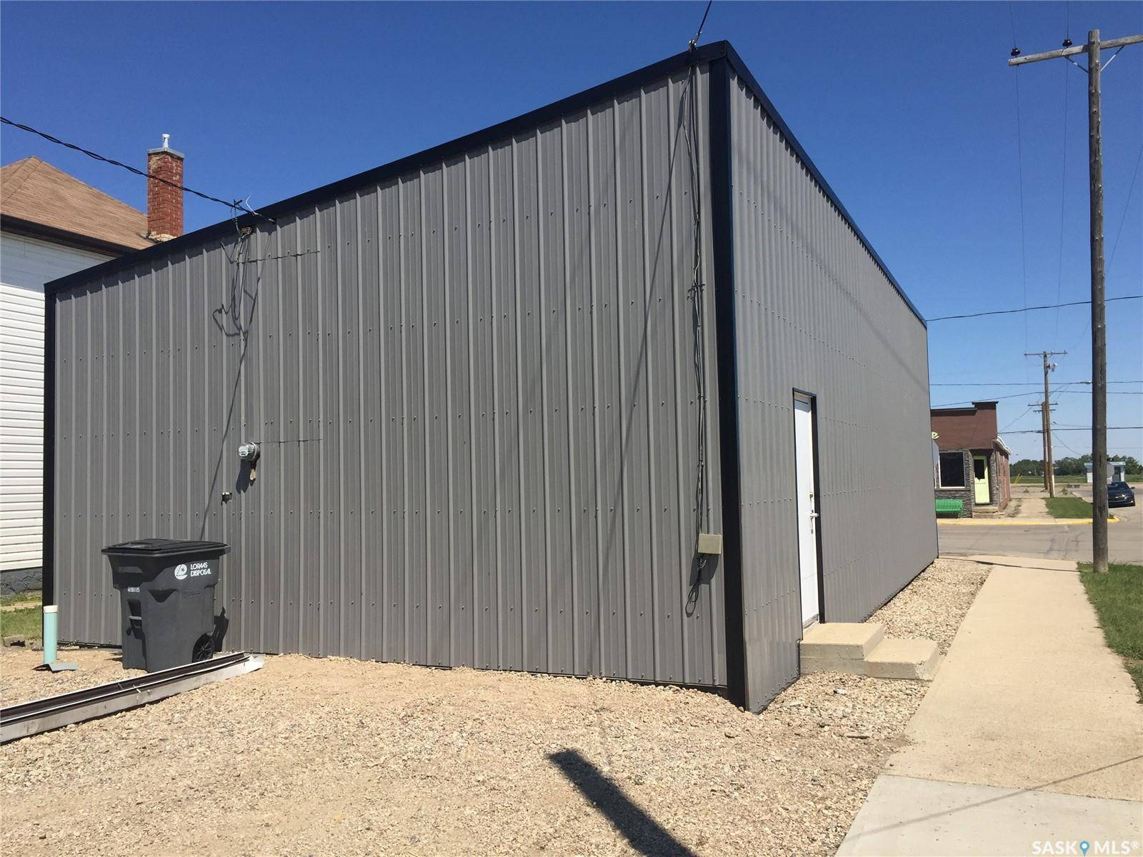 Kipling, SK S0G 2S0,501 Main STREET