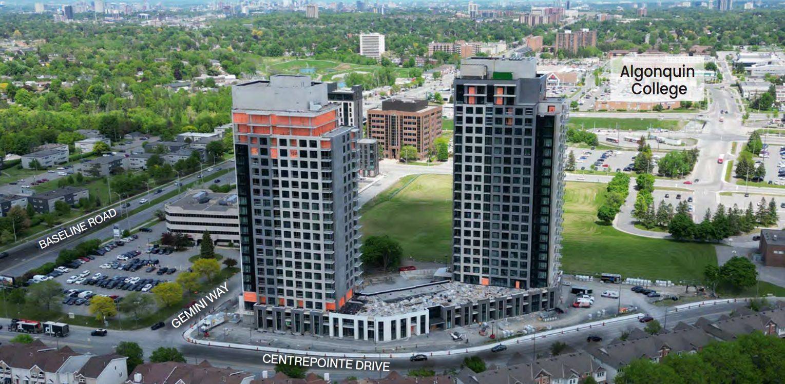 South Of Baseline To Knoxdale, ON K2G 6C4,19 Centrepointe DR