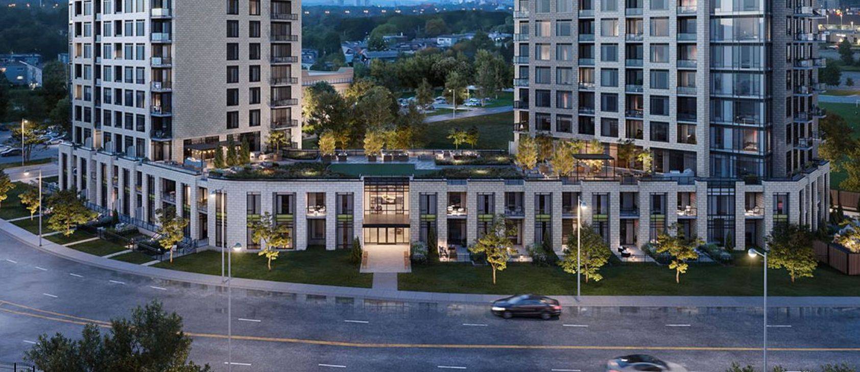 South Of Baseline To Knoxdale, ON K2G 6C4,19 Centrepointe DR