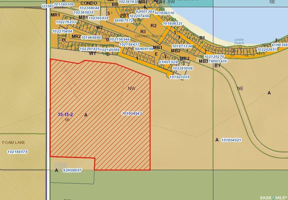 Foam Lake Rm No. 276, SK S0K 0A0,Rural Address