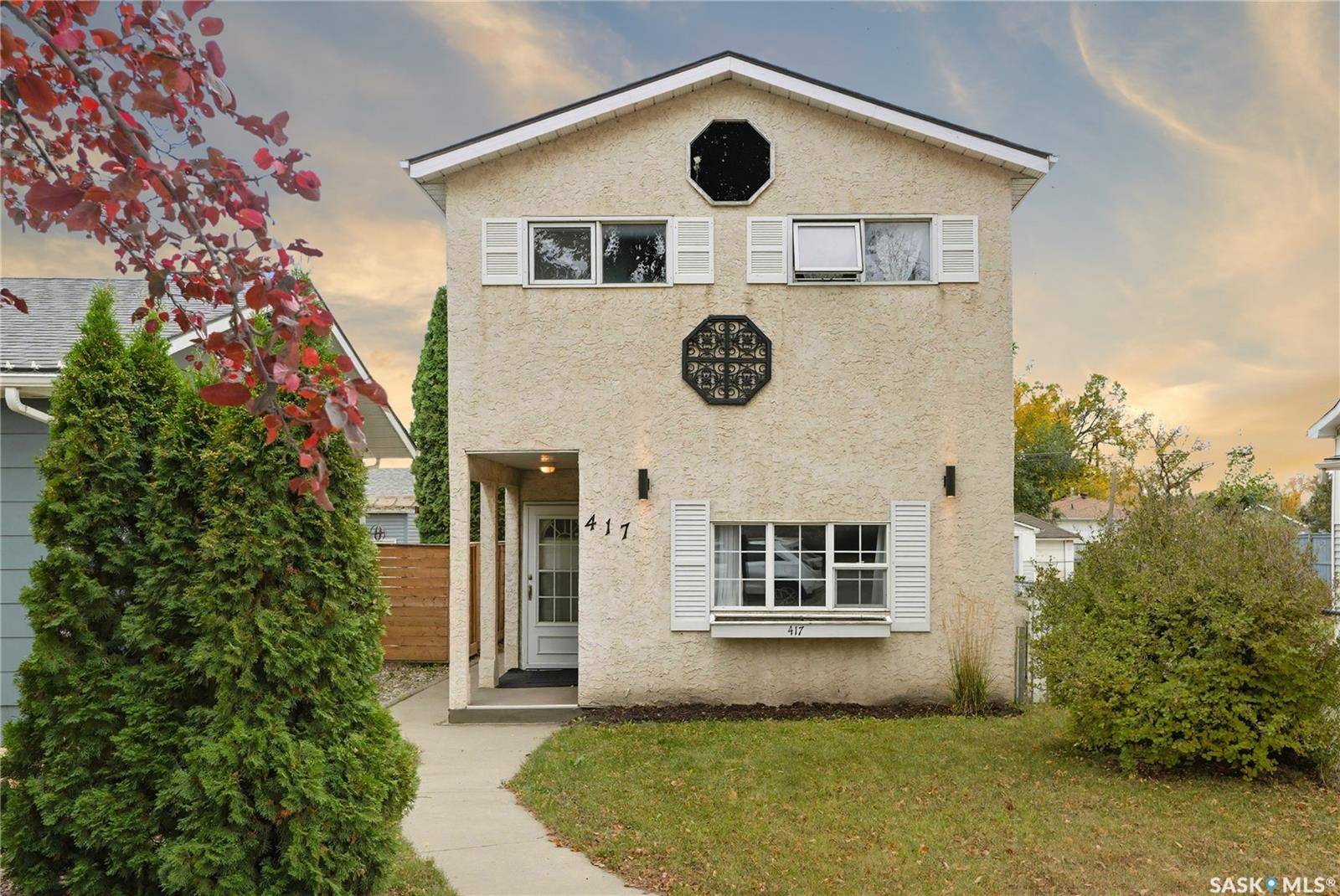 Saskatoon, SK S7K 3L8,417 Empress STREET