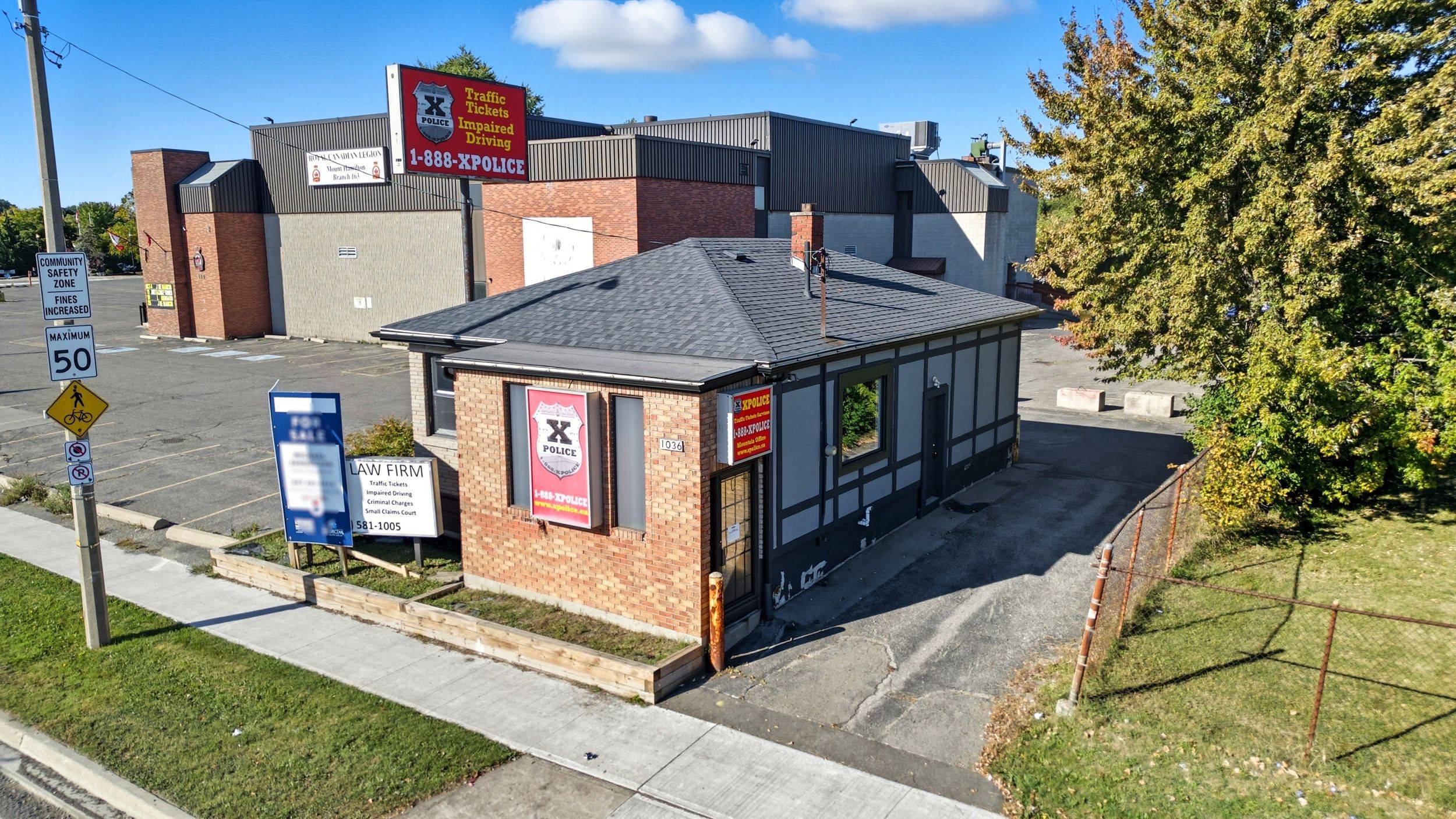 Hamilton, ON L9A 4V9,1036 Upper Wentworth ST
