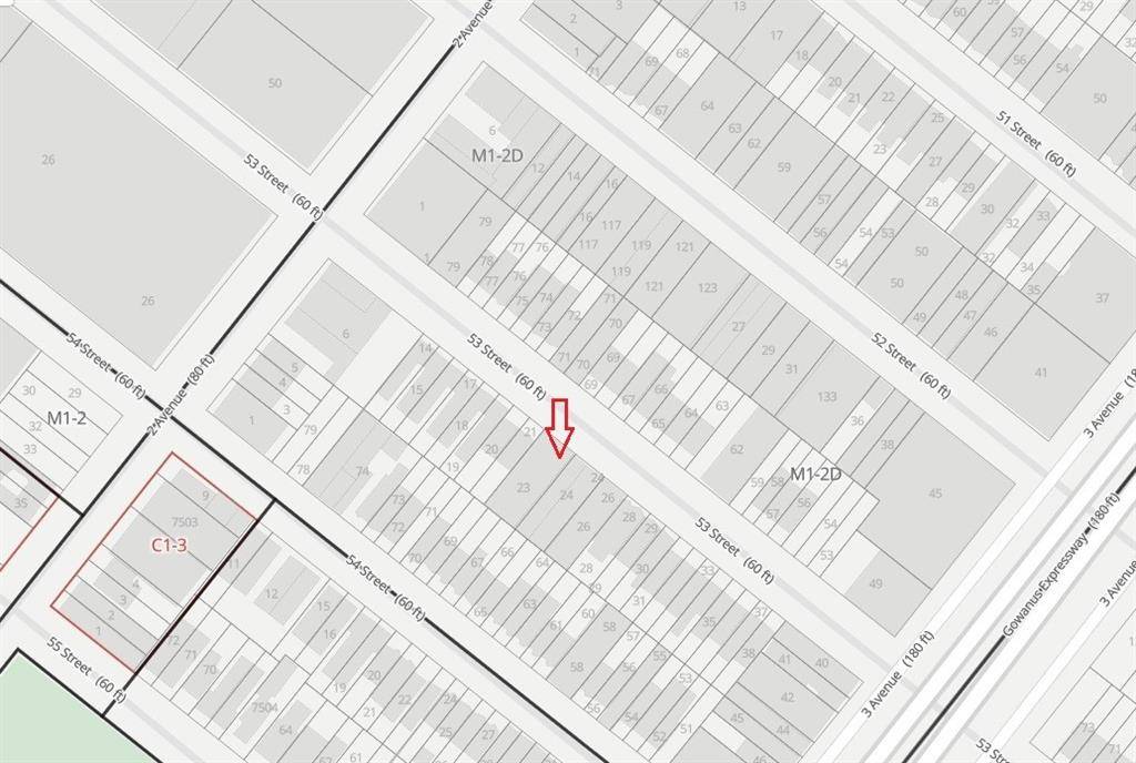 Brooklyn, NY 11220,238 53rd ST