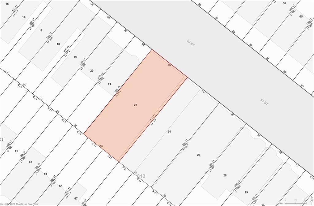 Brooklyn, NY 11220,238 53rd ST