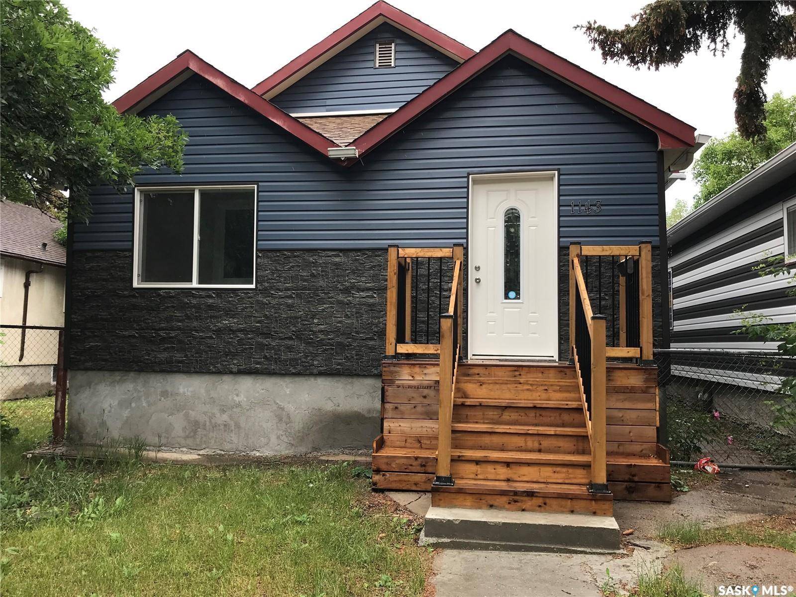 Regina, SK S4T 3H8,1143 Montague STREET