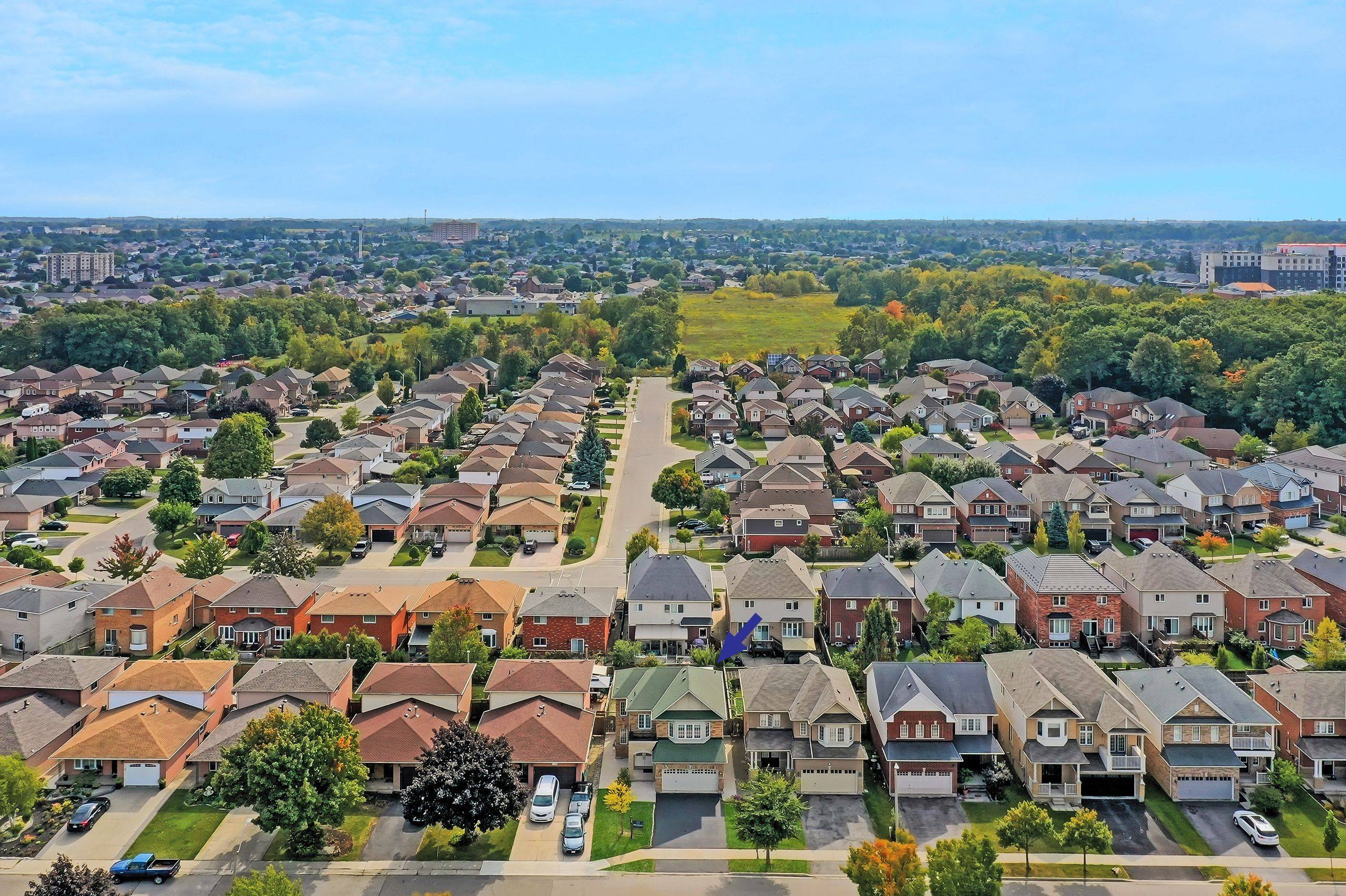 Hamilton, ON L9A 0B1,126 Merrilee CRES