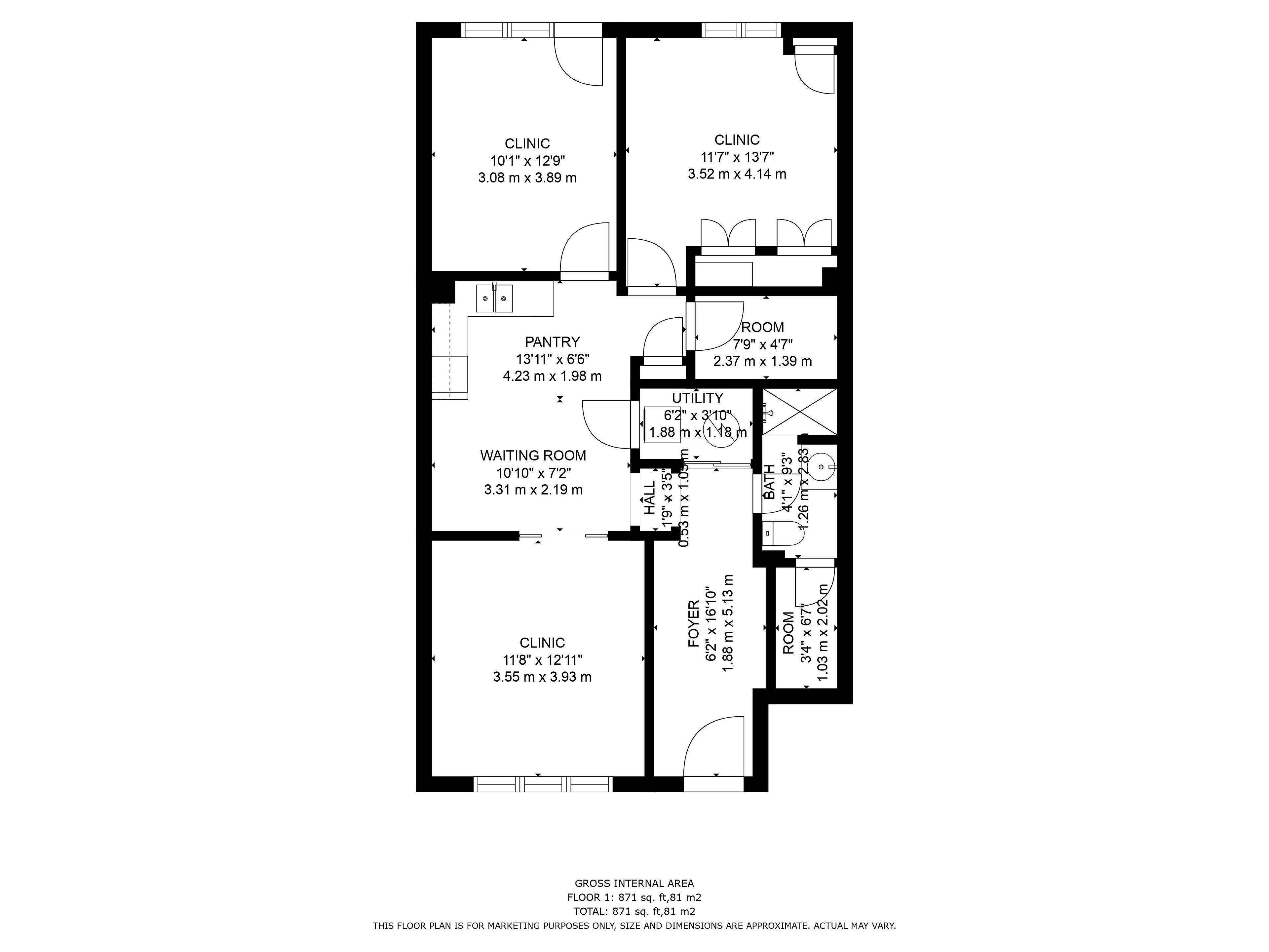 Mississauga, ON L5E 1E2,885 Lakeshore RD E #5