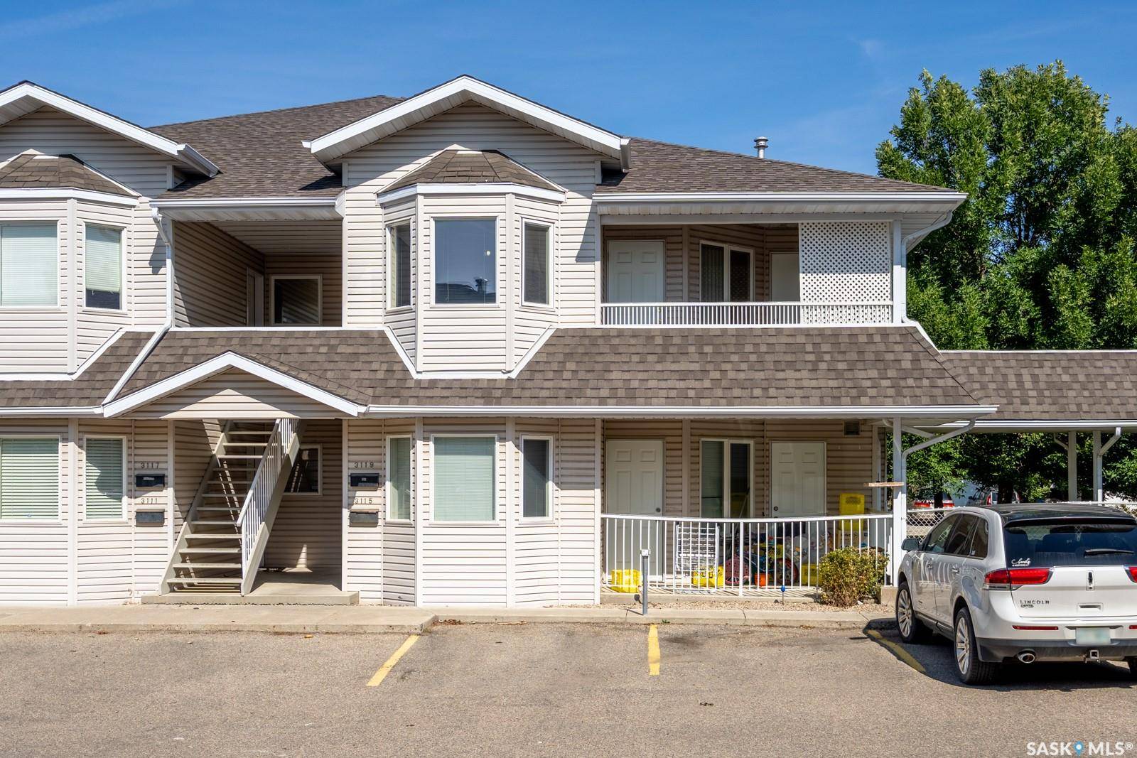 Regina, SK S4V 2P6,3119 Truesdale DRIVE E