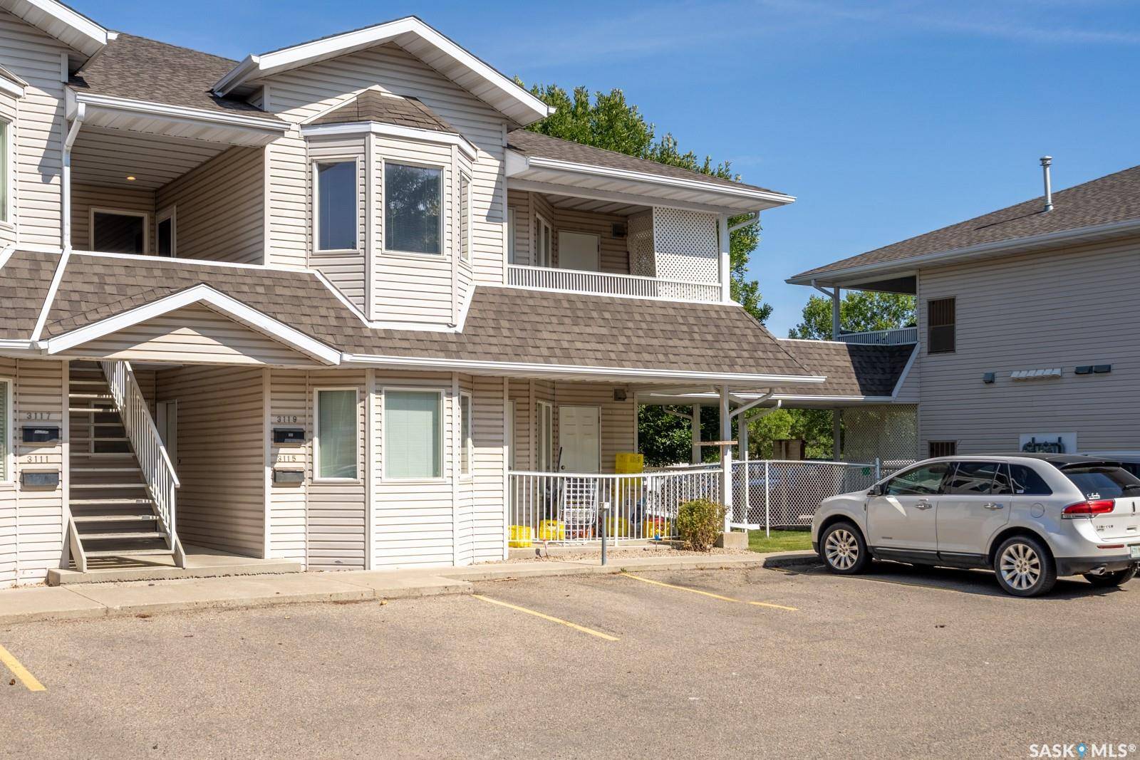 Regina, SK S4V 2P6,3119 Truesdale DRIVE E