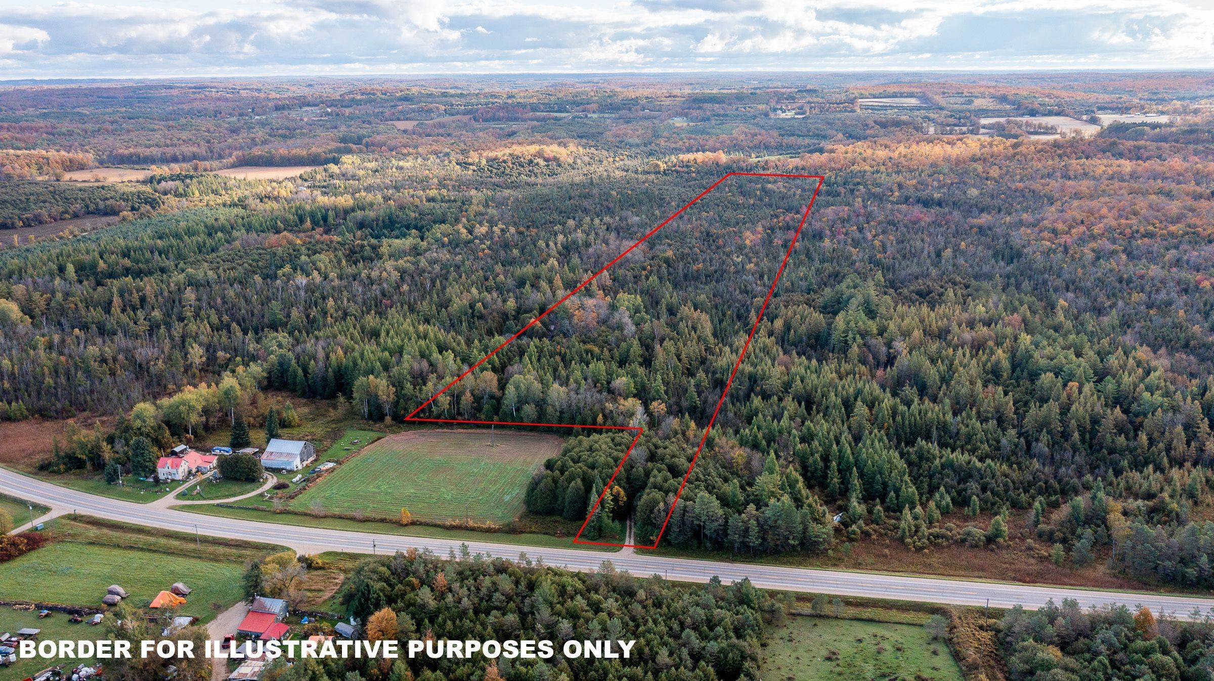 Chatsworth, ON N0H 1G0,315693 6 HWY