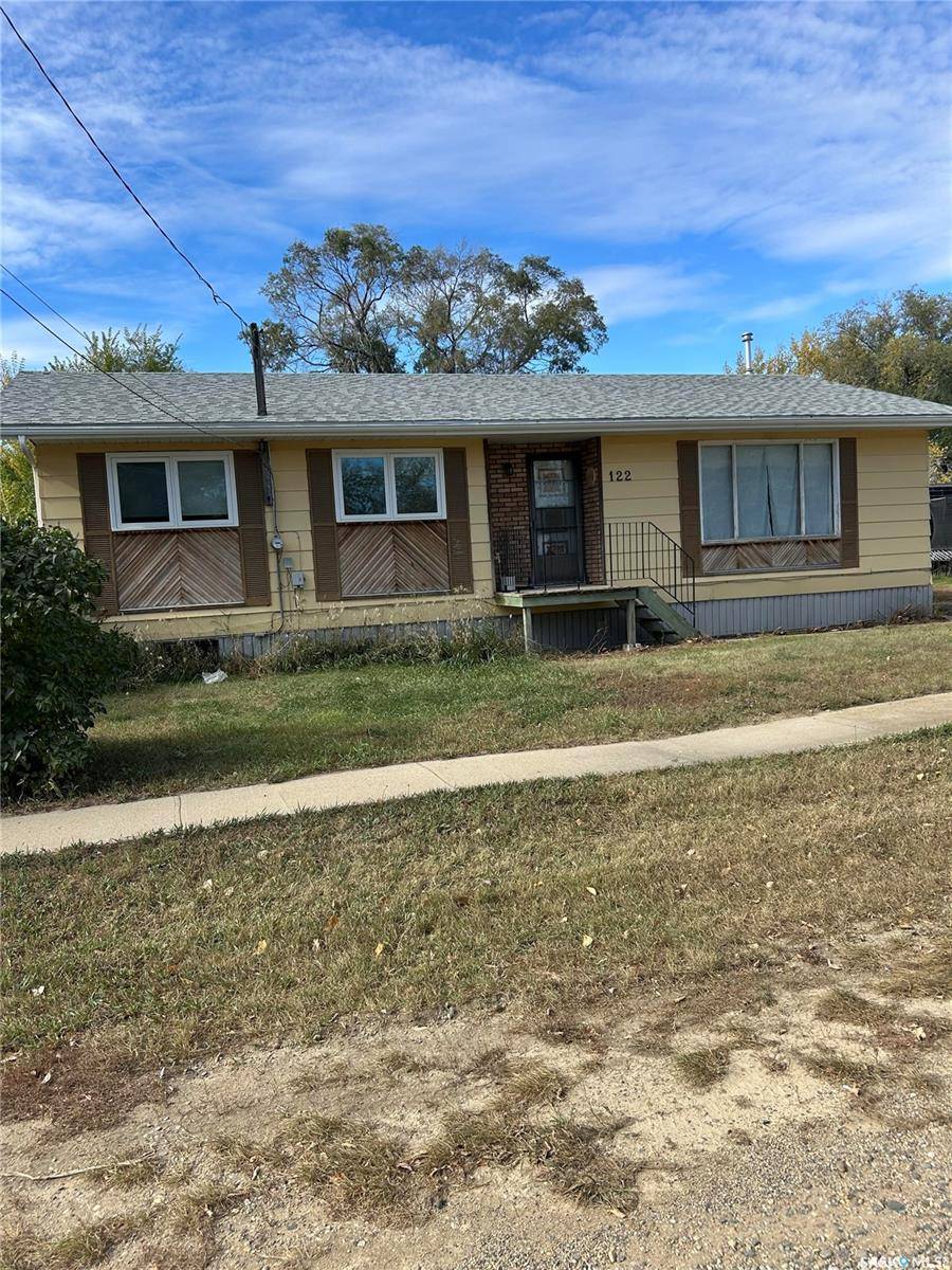 Chaplin, SK S0H 0V0,122 1st STREET