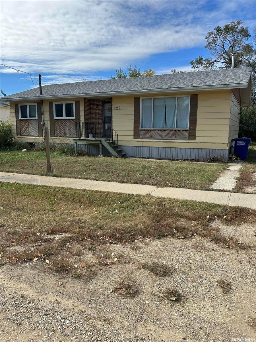 Chaplin, SK S0H 0V0,122 1st STREET