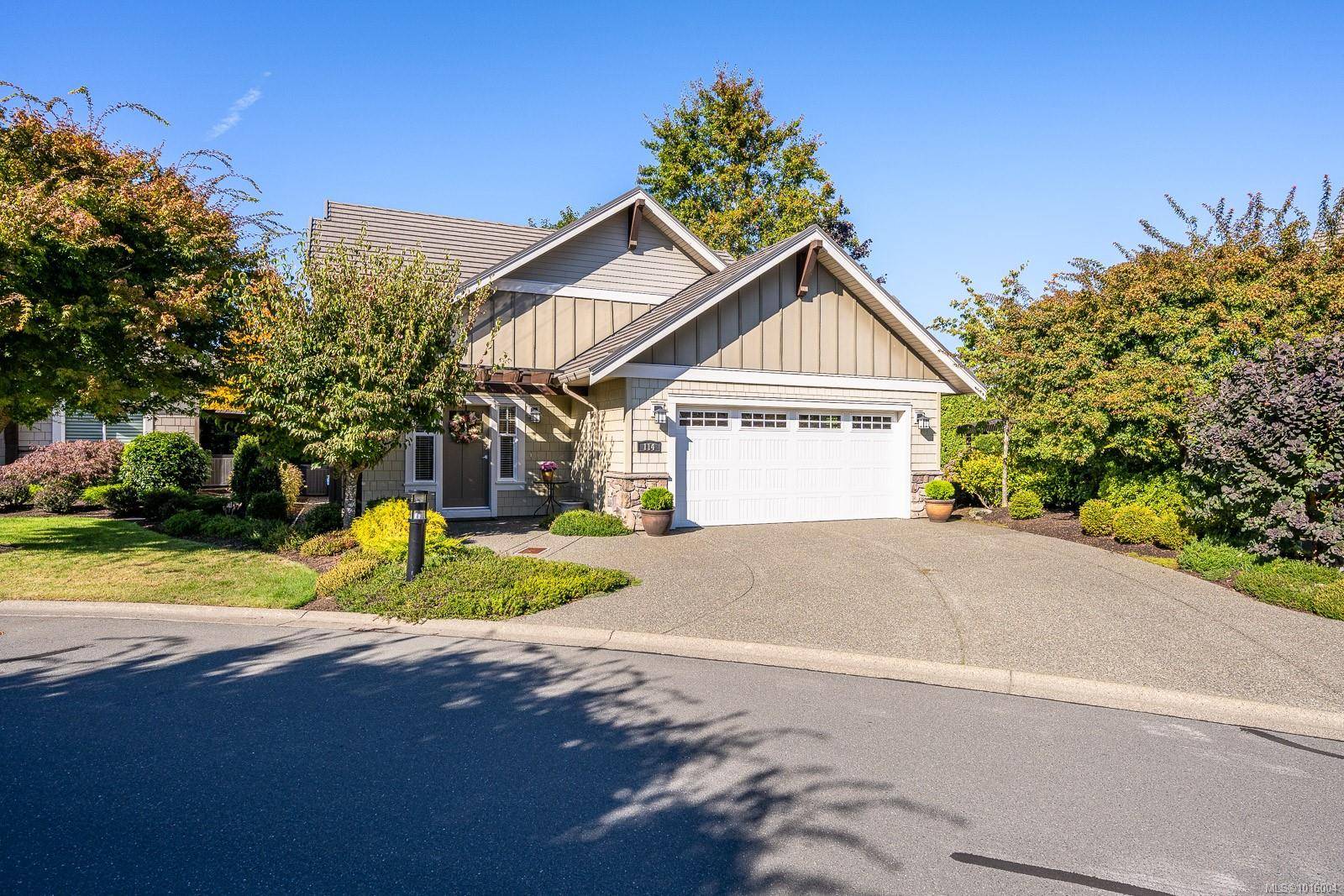 Courtenay, BC V9N 0A5,1055 Crown Isle Dr #114