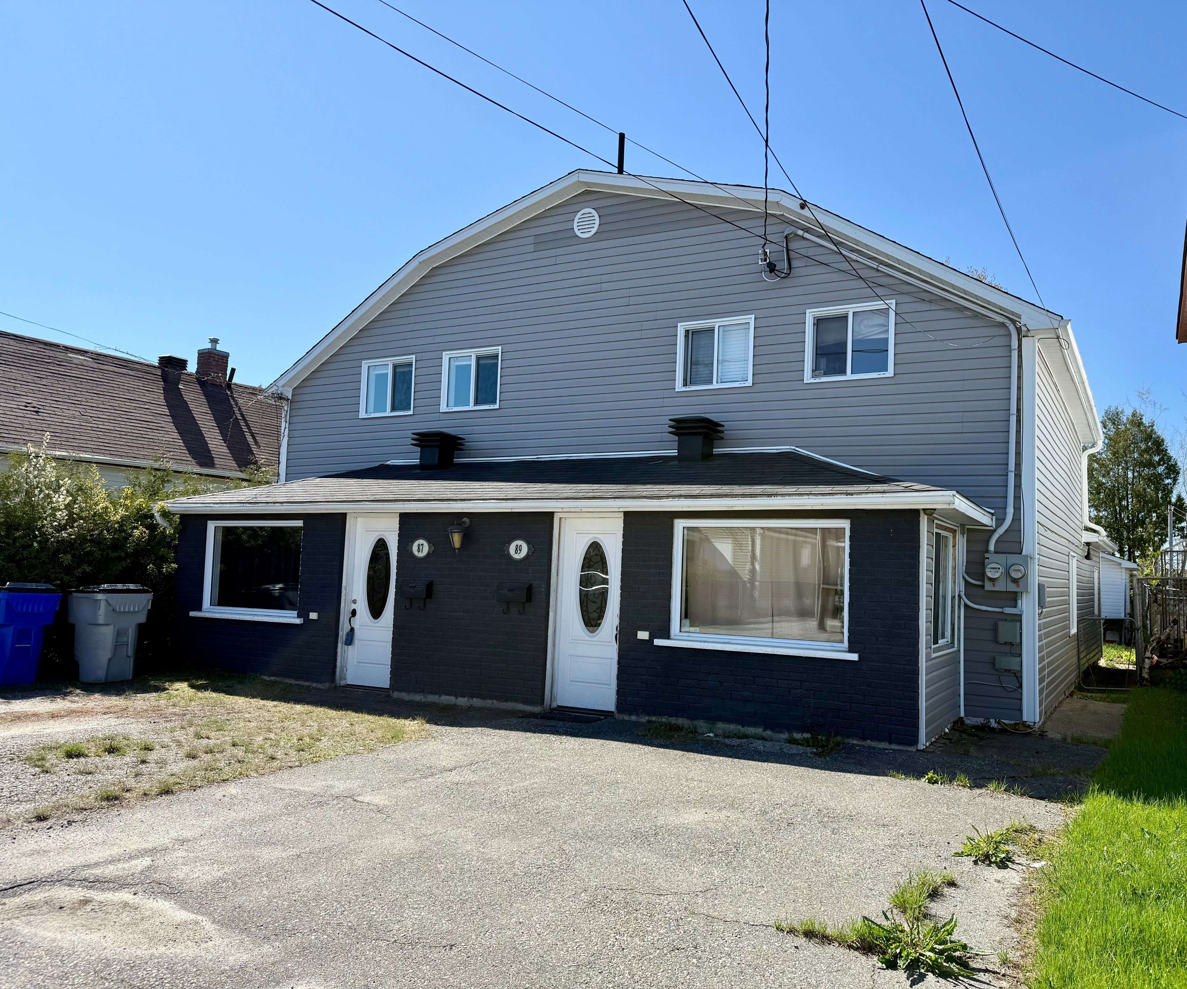 Timmins, ON P4N 3C6,89 Way AVE