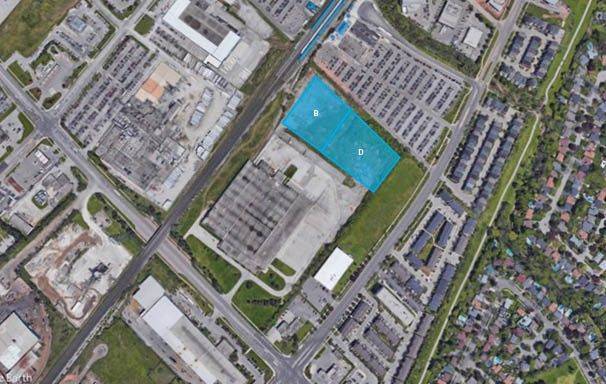 Burlington, ON L7L 2Y6,747 Appleby Line #B&D