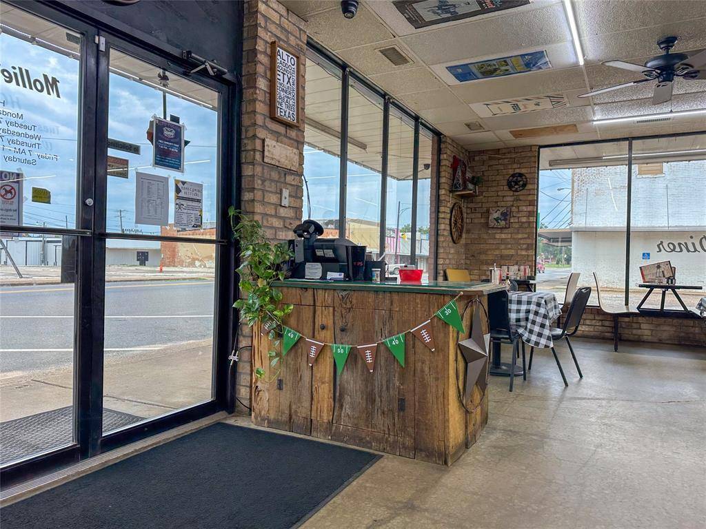 Alto, TX 75925,201 W San Antonio Street