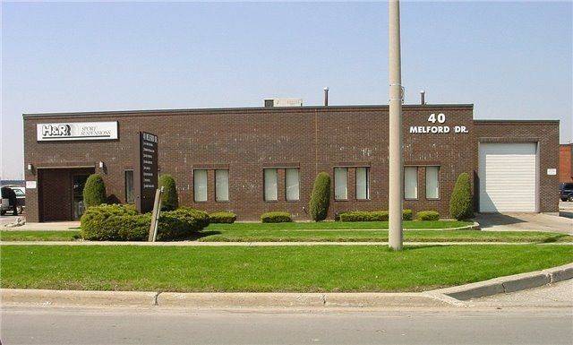 Toronto E11, ON M1B 2G2,40 melford DR #1