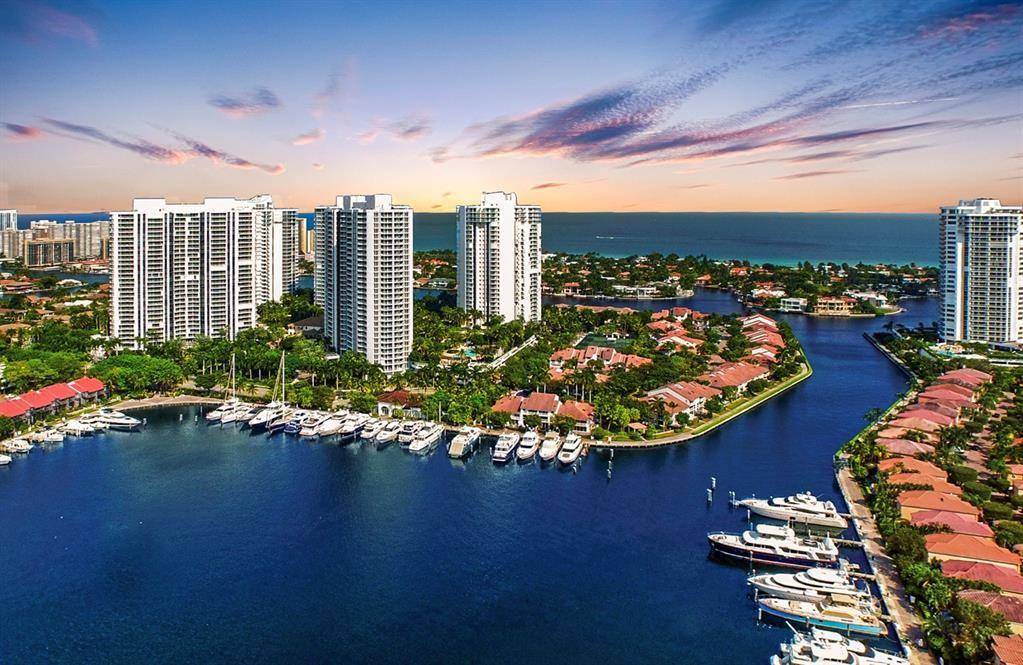 Aventura, FL 33180,21050 NE 38th Ave #2202