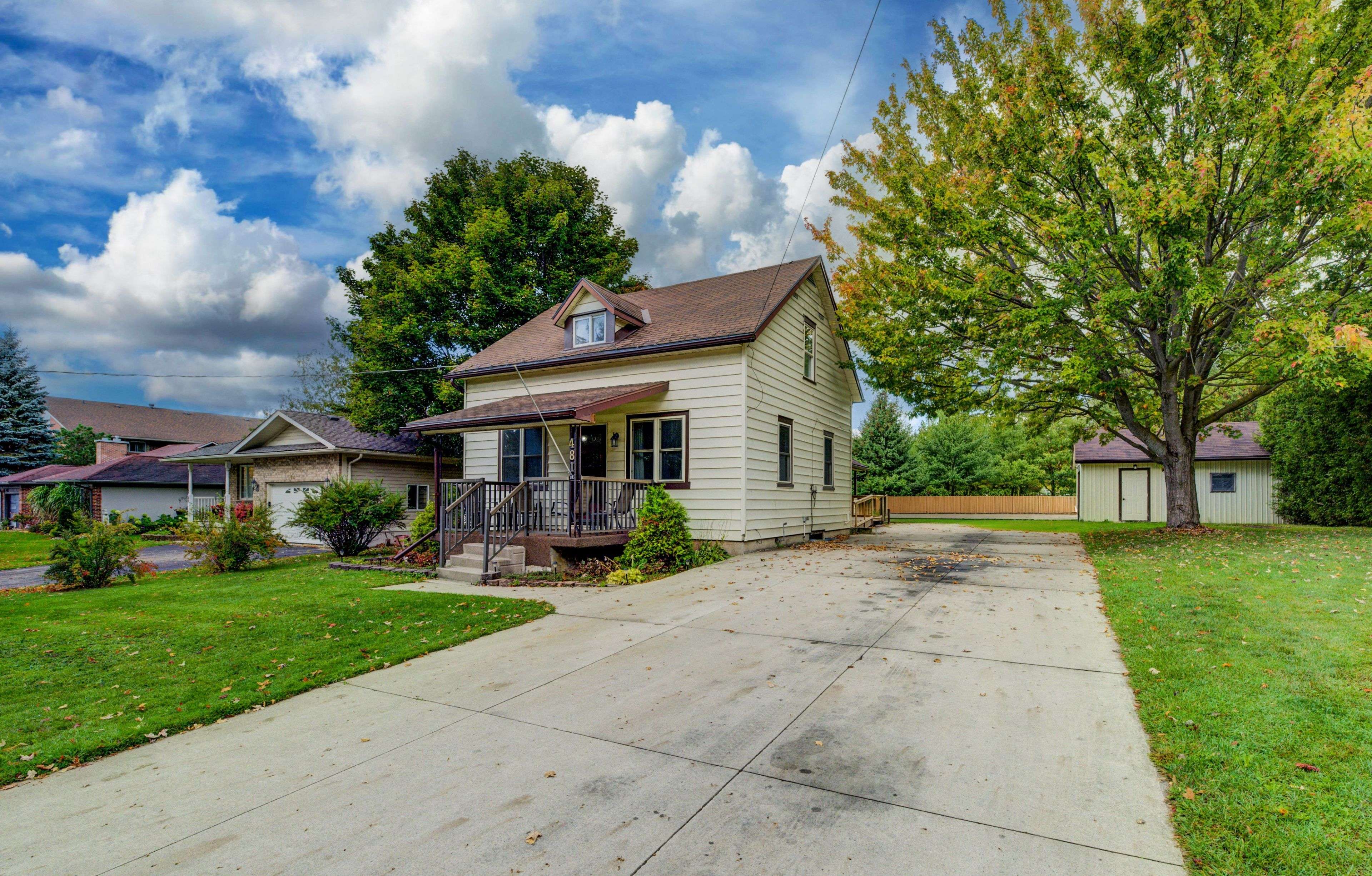 Wellington North, ON N0G 2L1,481 Birmingham ST W